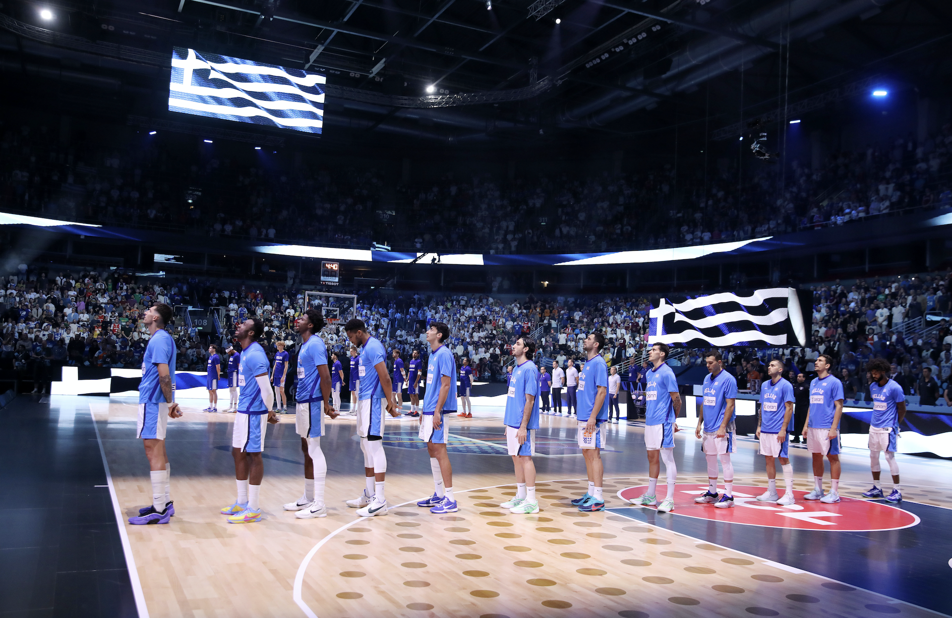 Ελλάδα vs Φινλανδία: Σε εξέλιξη ο μικρός τελικός-3