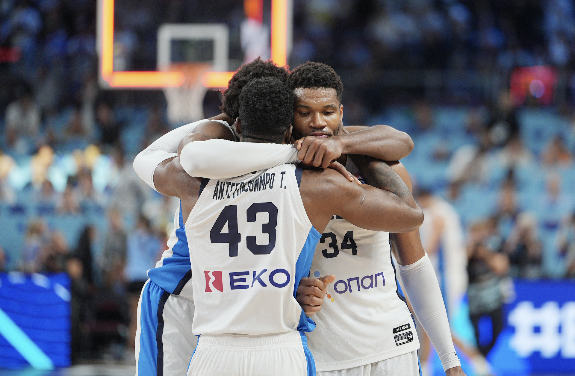 Eurobasket 2025: Χάλκινο για την Ελλάδα-4