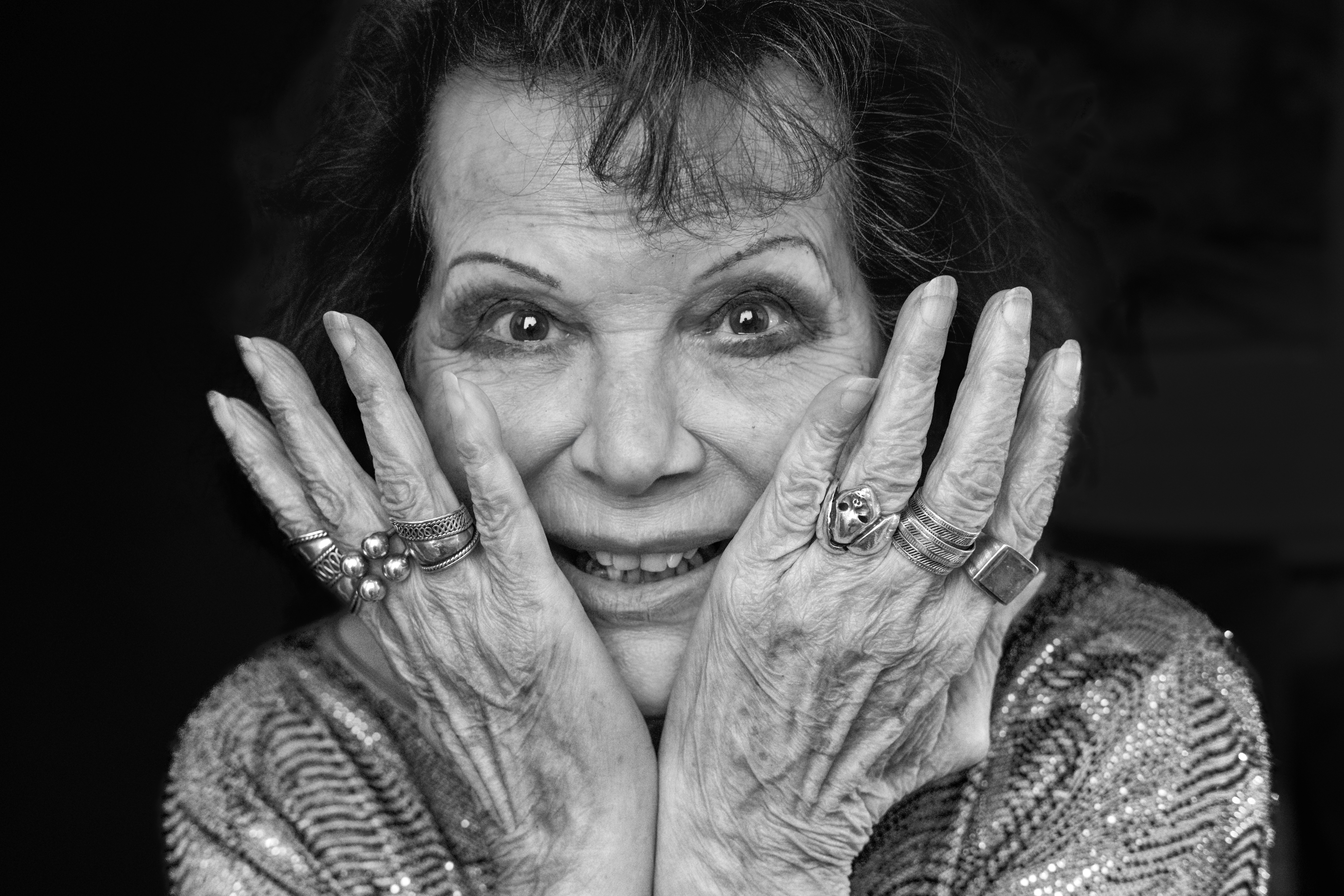 «Οταν συνάντησα την Κλαούντια Καρντινάλε στο Παρίσι»-1