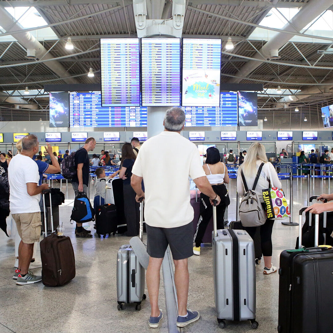 Το σχέδιο για πιο ασφαλή και «γρήγορα» αεροδρόμια-1