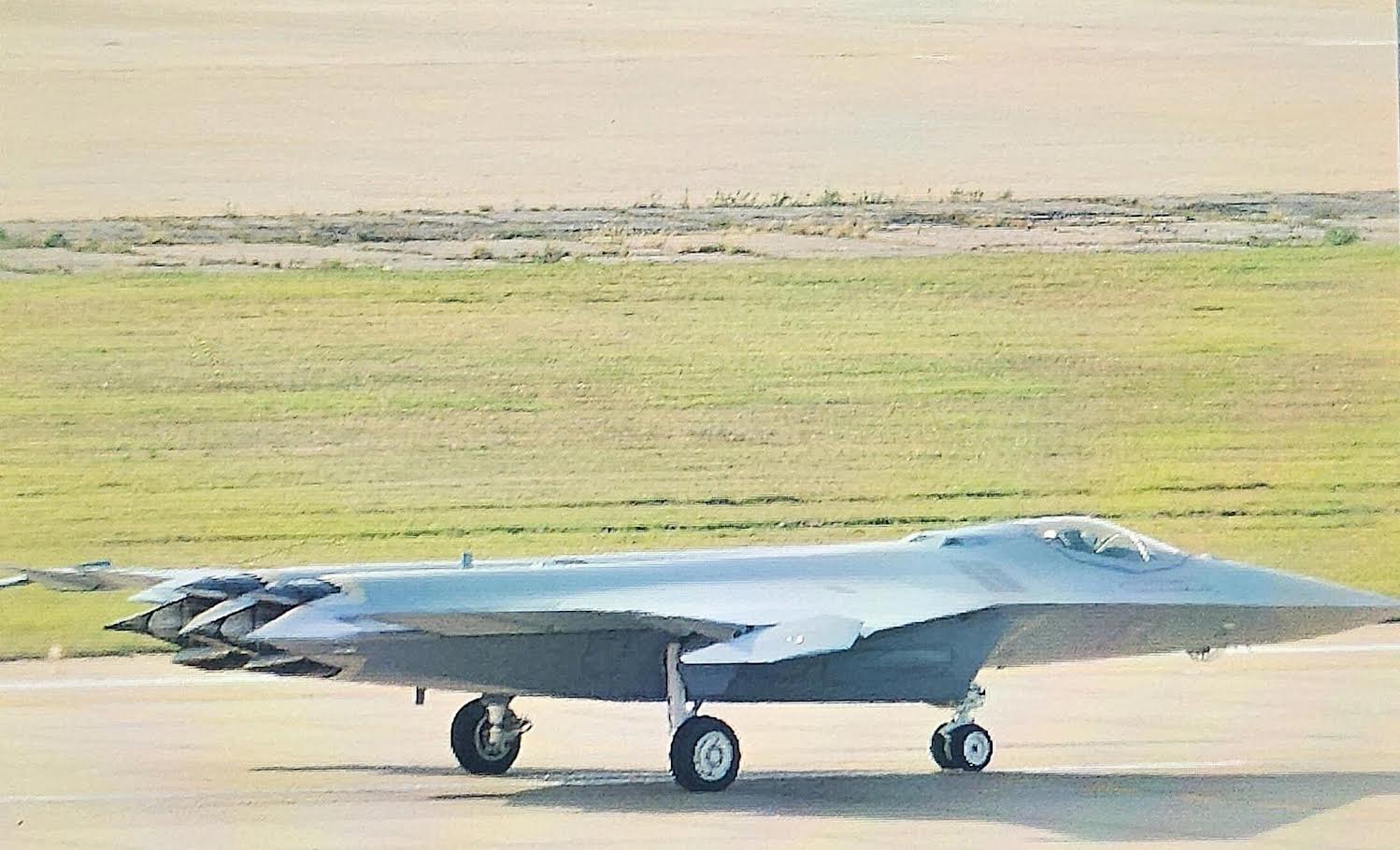 J-50: Το νέο μαχητικό 6ης γενιάς της Κίνας – Κούρσα για την επικράτηση στον αέρα-1