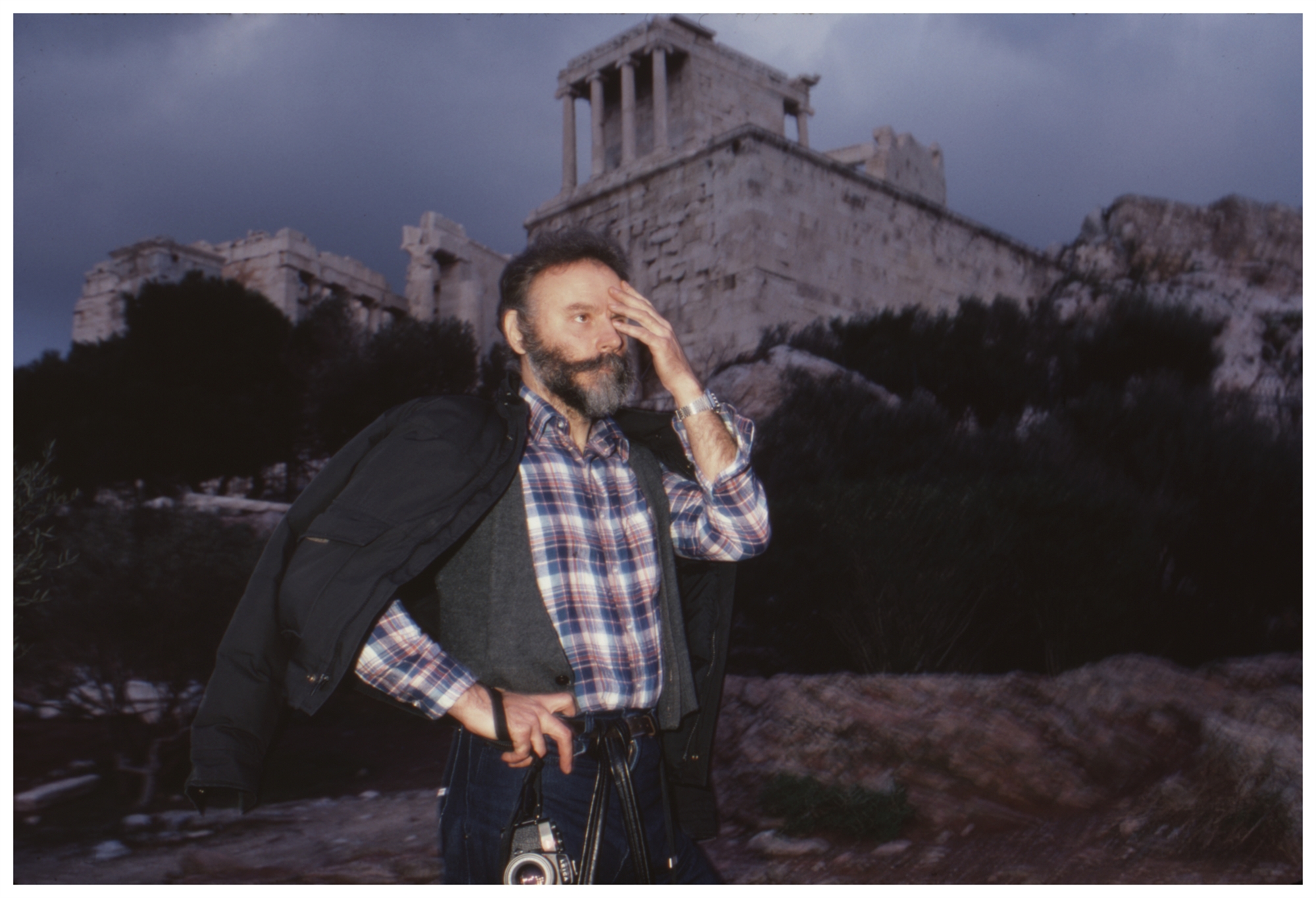 Ο Ελληνας με τη λοξή ματιά-1