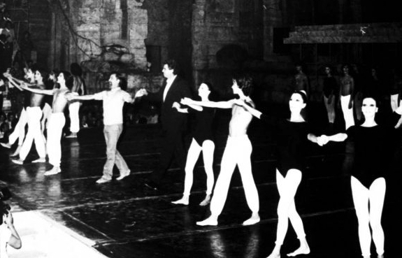 «Μαζί για το Παιδί». Μια μοναδική βραδιά με τα Μπαλέτα Μπεζάρ στο Ηρώδειο-1