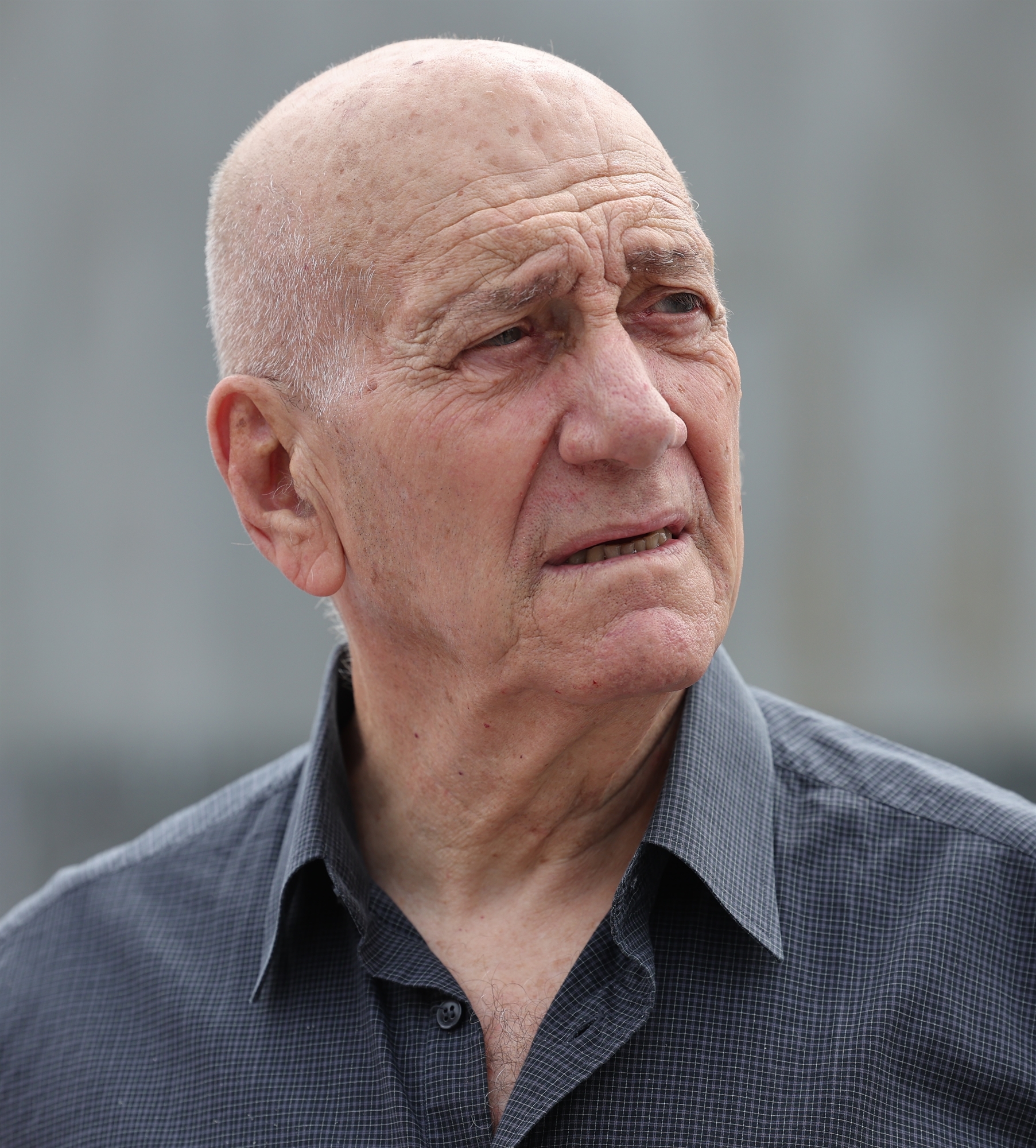 Εχούντ Ολμέρτ στην «Κ»: Μόνη λύση, εκείνη των δύο κρατών-1