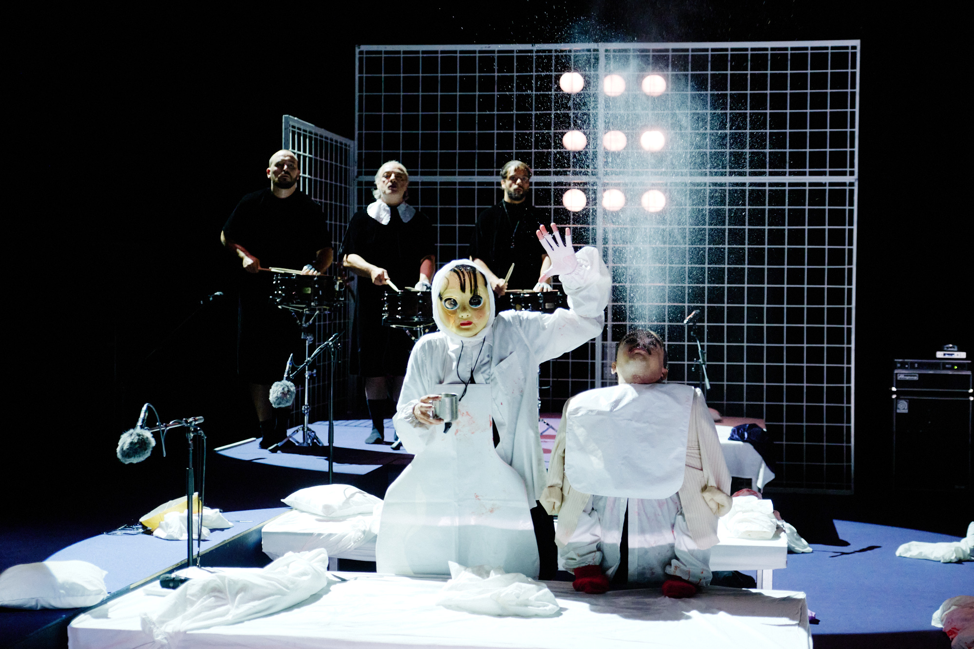 Στέγη του Ιδρύματος Ωνάση: Σαν οικογενειακή γιορτή-3