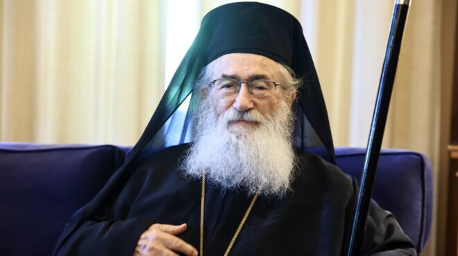 μονή-σινά-παραιτήθηκε-ο-δαμιανός-τι-563809420