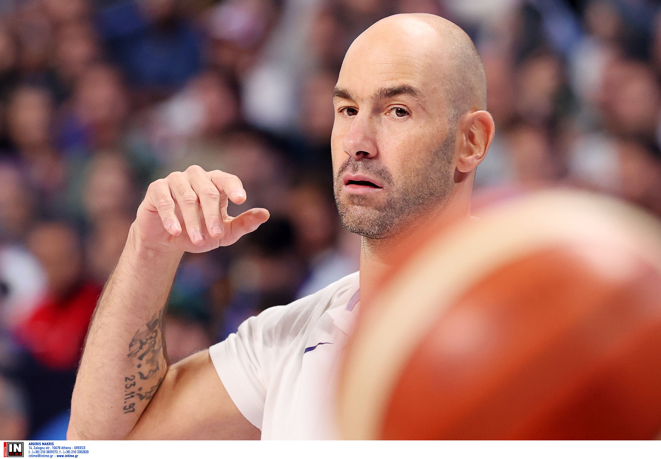 Eurobasket 2025: Πλήρωσε λάθη και αστοχία η Εθνική – Στόχος το χάλκινο μετάλλιο-3