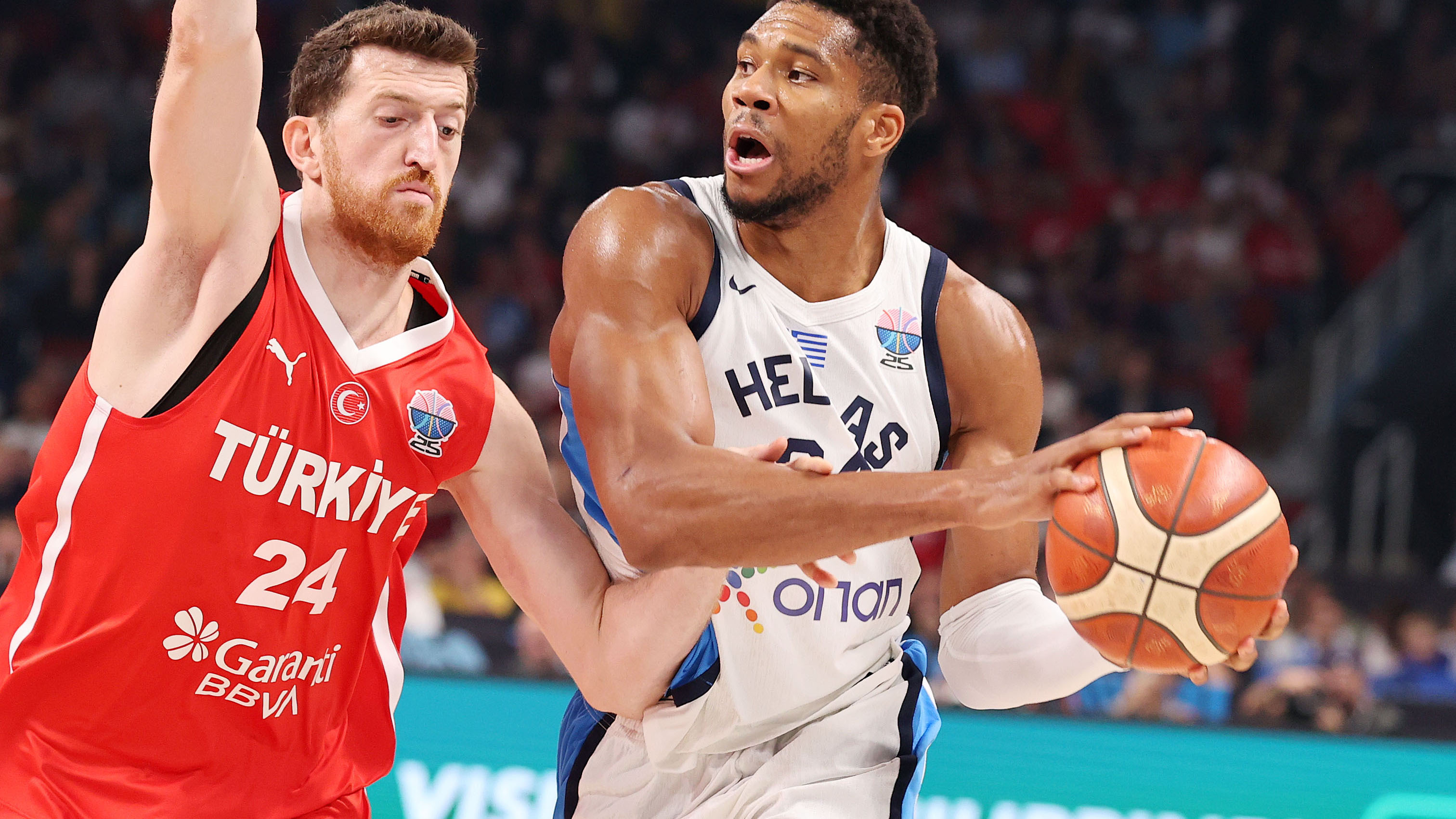 Eurobasket 2025: Πλήρωσε λάθη και αστοχία η Εθνική – Στόχος το χάλκινο μετάλλιο-1