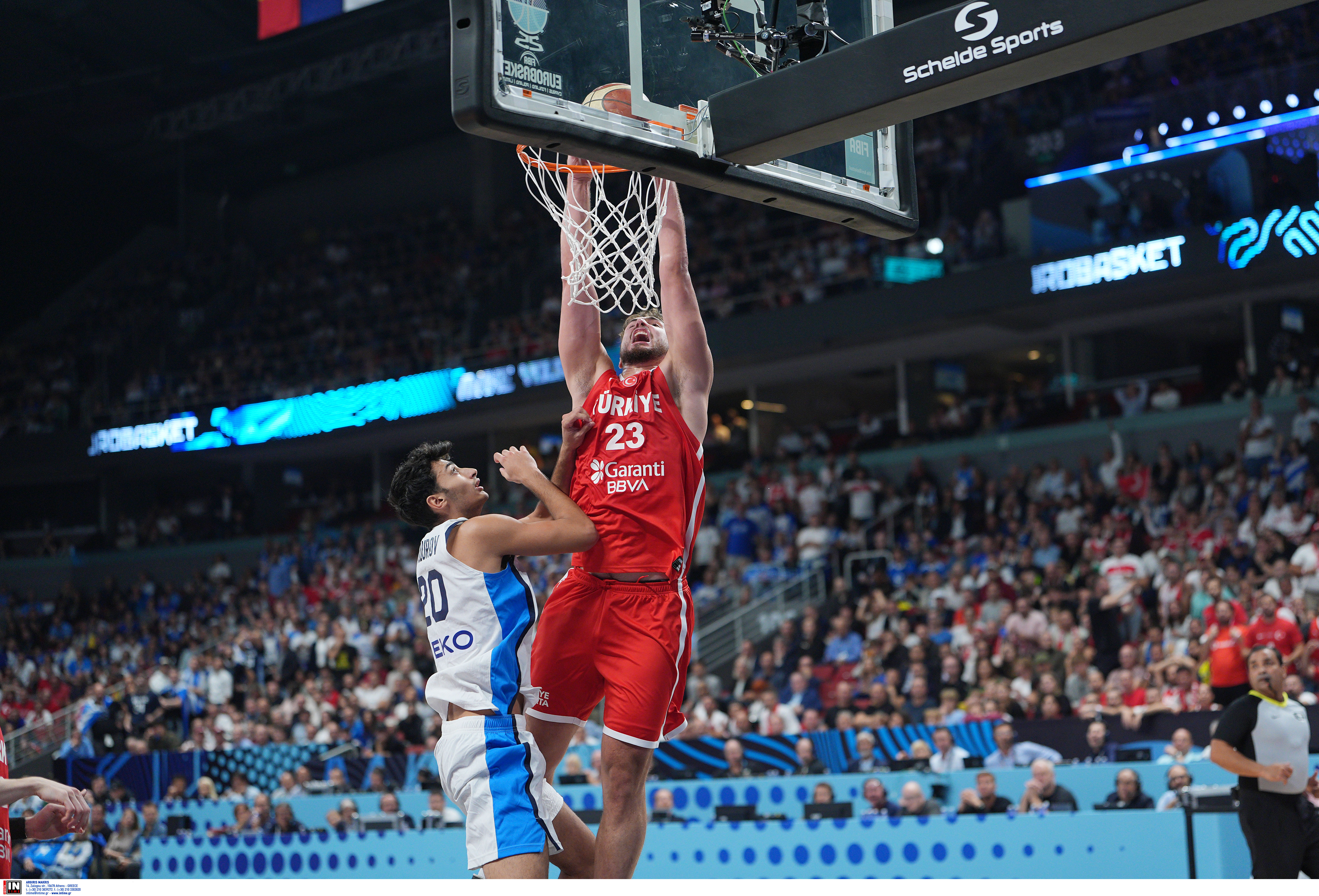 Eurobasket 2025: Πλήρωσε λάθη και αστοχία η Εθνική – Στόχος το χάλκινο μετάλλιο-6