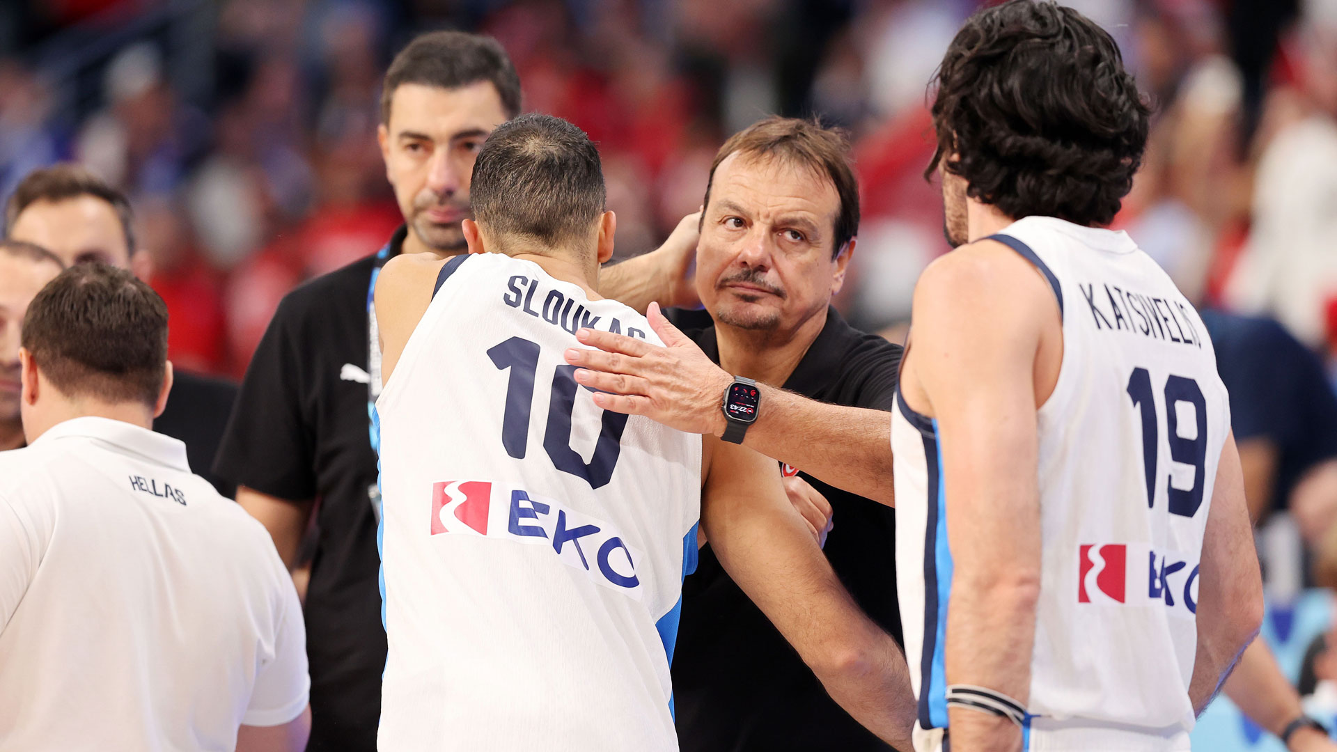 Eurobasket 2025: Πλήρωσε λάθη και αστοχία η Εθνική – Στόχος το χάλκινο μετάλλιο-4