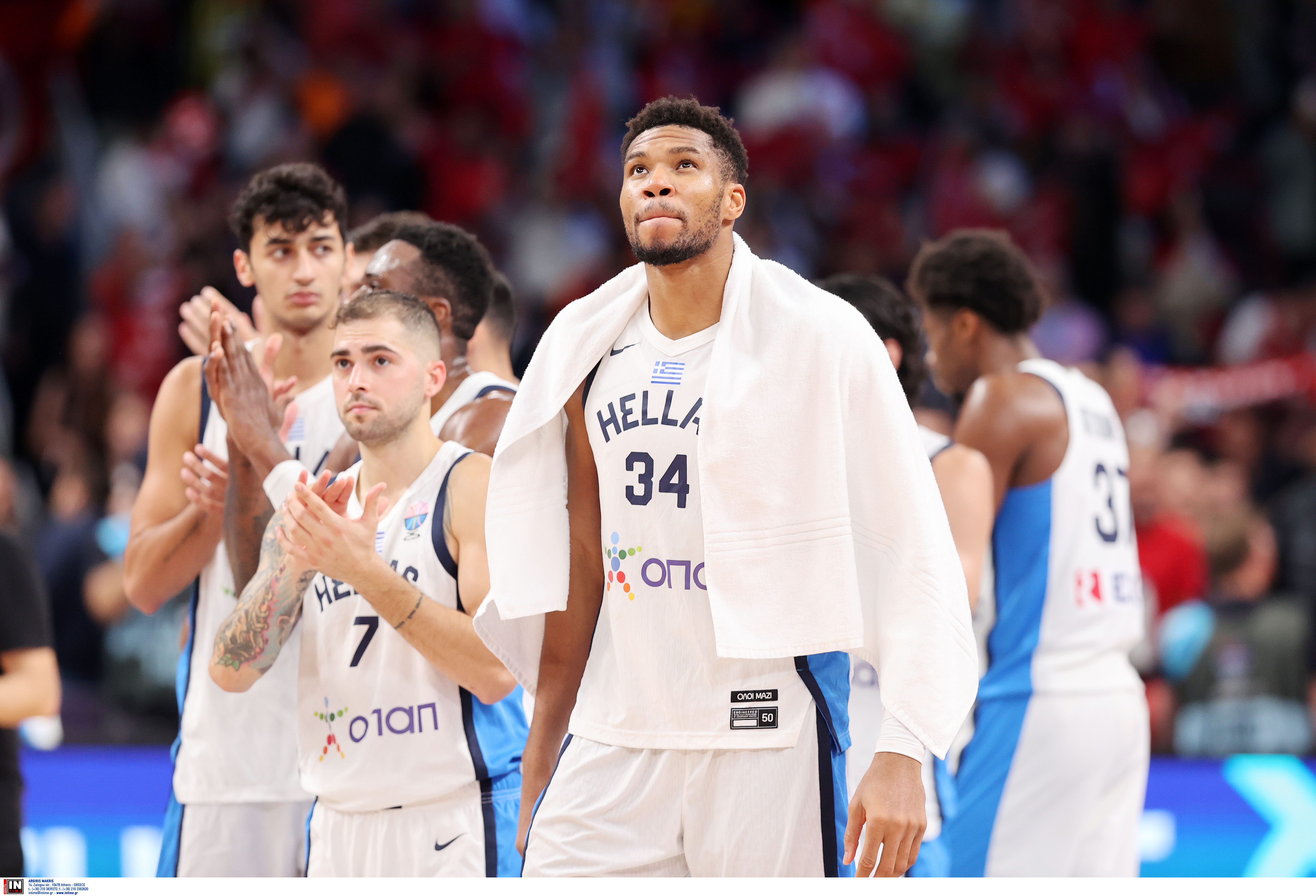 Eurobasket 2025: Πλήρωσε λάθη και αστοχία η Εθνική – Στόχος το χάλκινο μετάλλιο-5