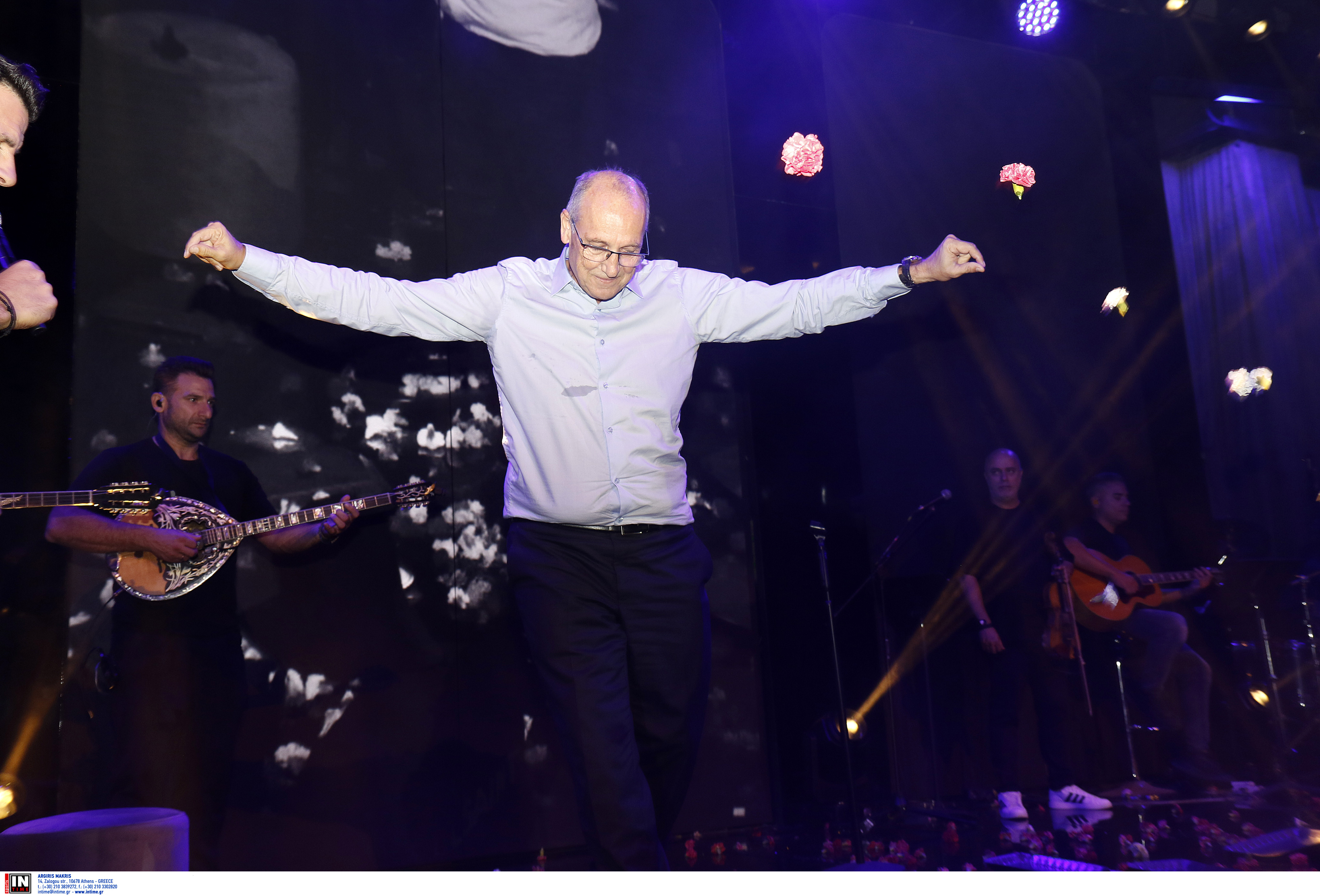 Eurobasket 2025: Το γλέντι της Εθνικής στα μπουζούκια – Φωτογραφίες και βίντεο-7