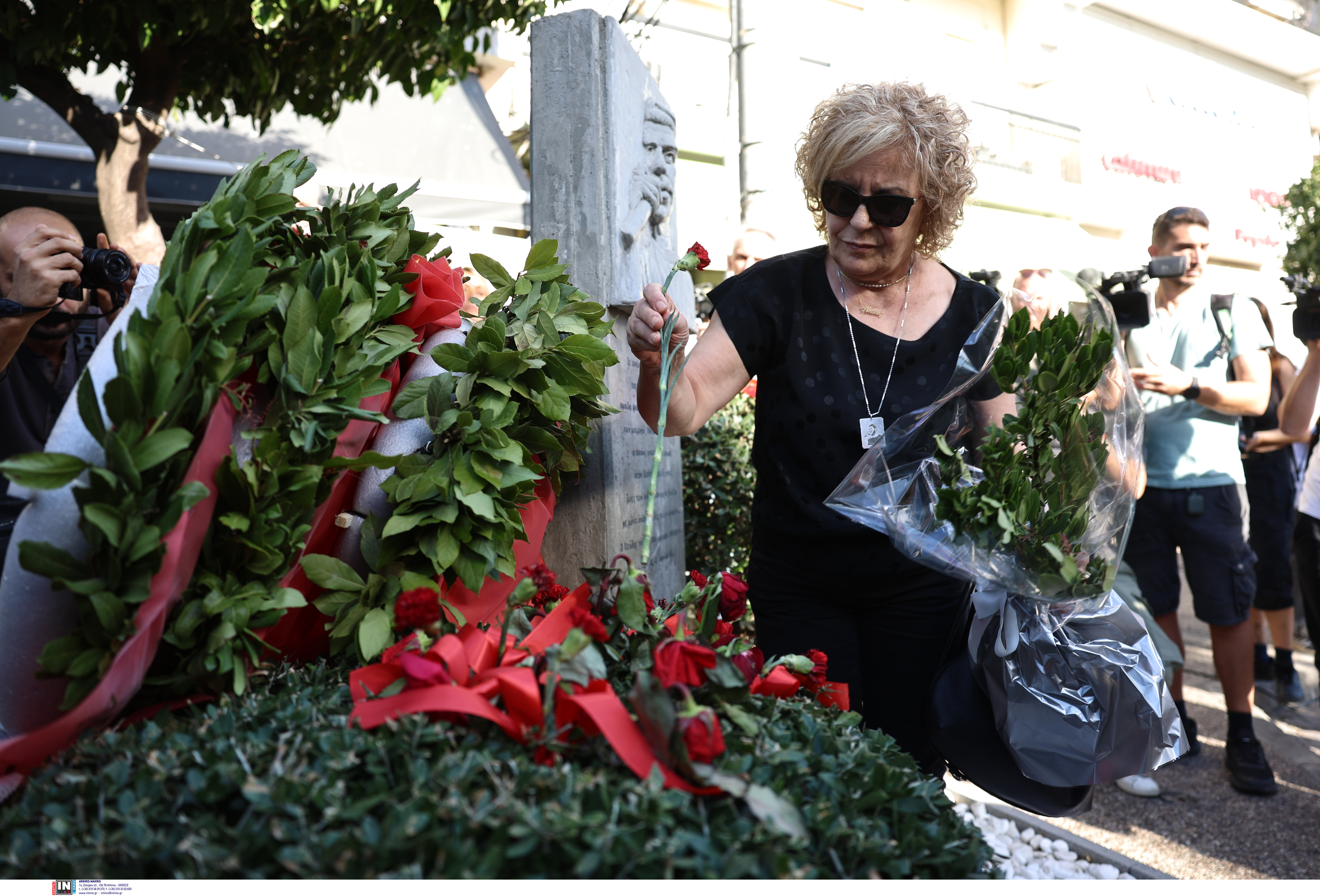 Κερατσίνι: Πλήθος κόσμου στην πορεία για τη μνήμη του Παύλου Φύσσα – Εικόνες-2