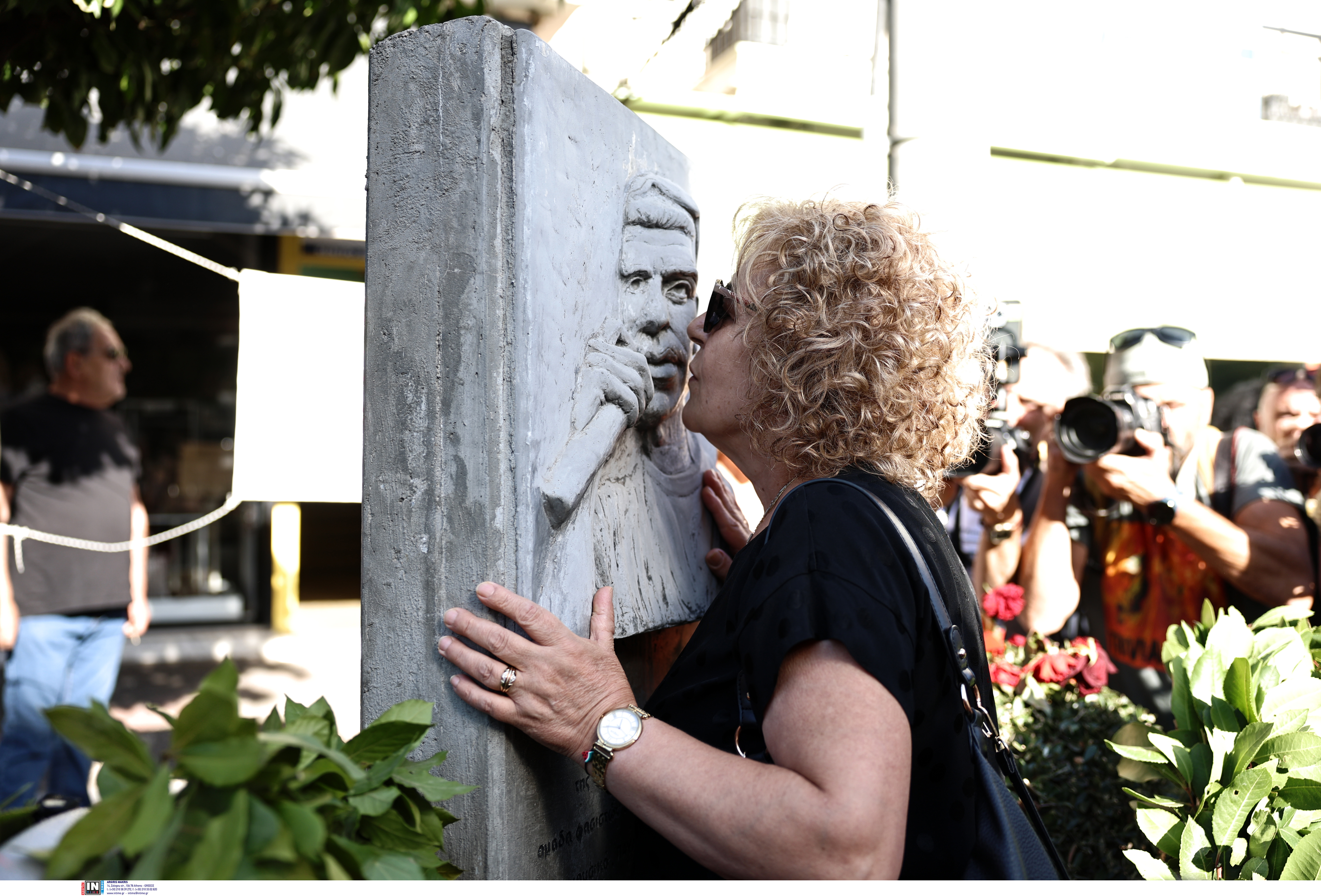 Κερατσίνι: Πλήθος κόσμου στην πορεία για τη μνήμη του Παύλου Φύσσα – Εικόνες-1