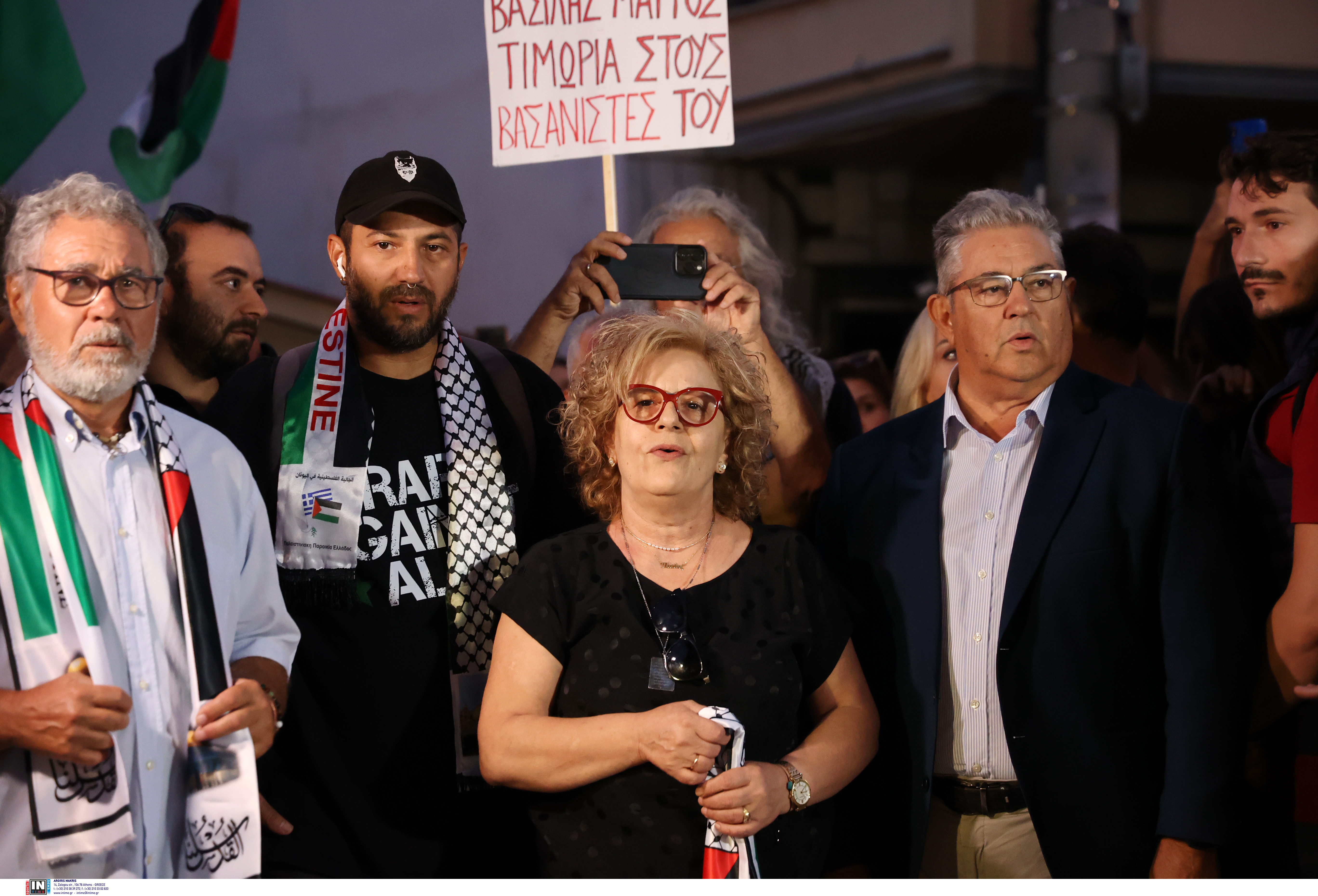 Κερατσίνι: Πλήθος κόσμου στην πορεία για τη μνήμη του Παύλου Φύσσα – Εικόνες-6