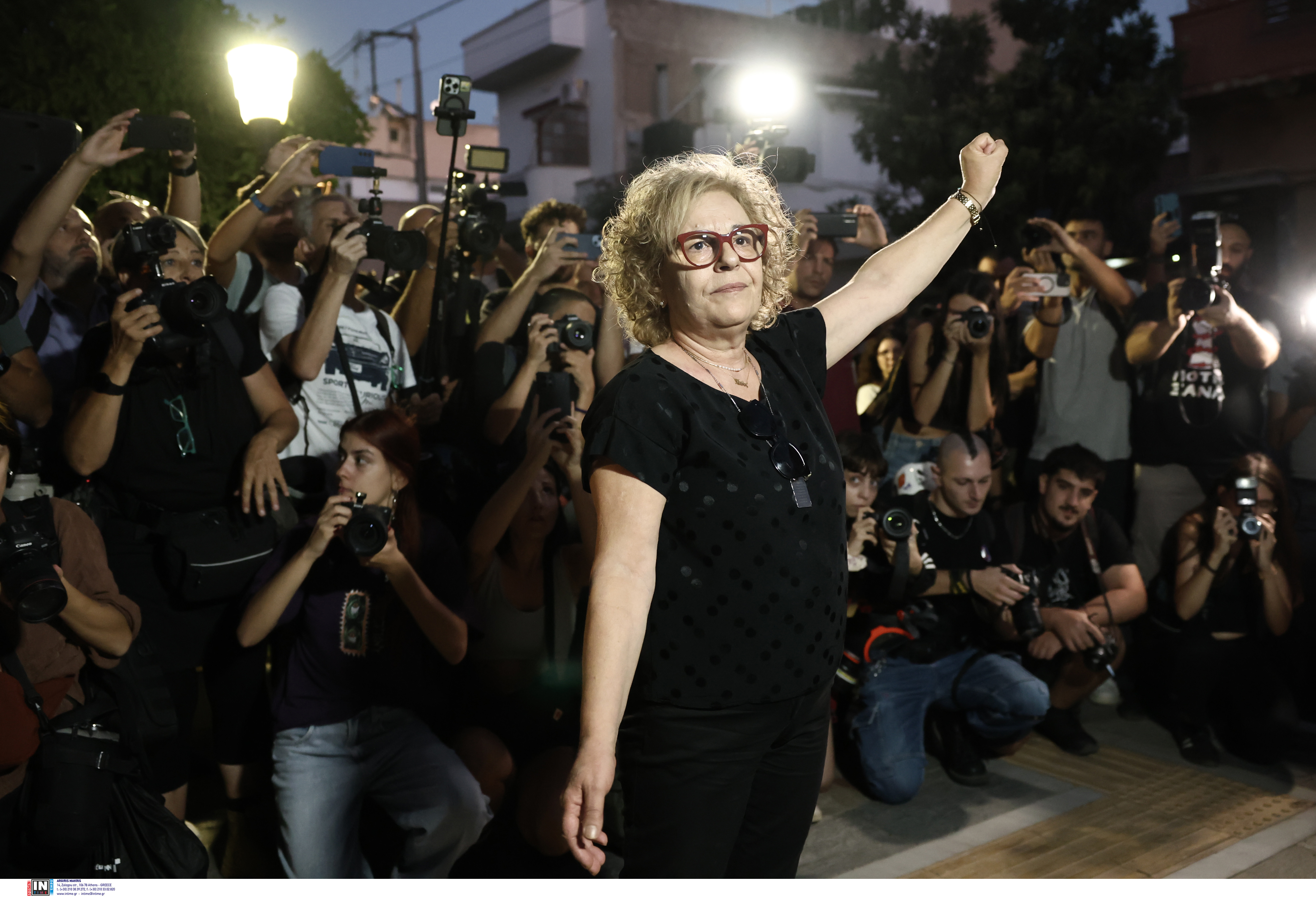 Κερατσίνι: Πλήθος κόσμου στην πορεία για τη μνήμη του Παύλου Φύσσα – Εικόνες-5