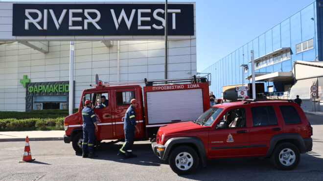 river-west-λήξη-συναγερμού-μετά-το-τηλεφώνημα-563822692