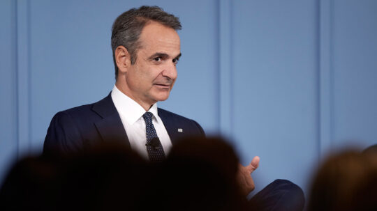 Κυρ. Μητσοτάκης: «Πιστεύω στις αυτοδύναμες κυβερνήσεις»