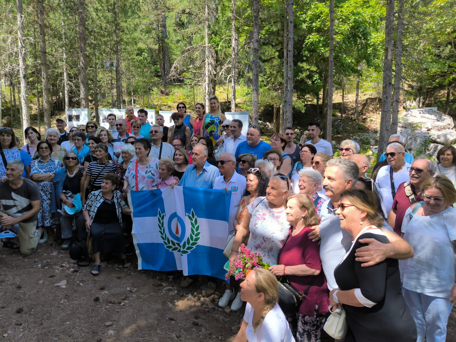 Τα παιδιά της μεγάλης φυγής αντάμωσαν ξανά-1
