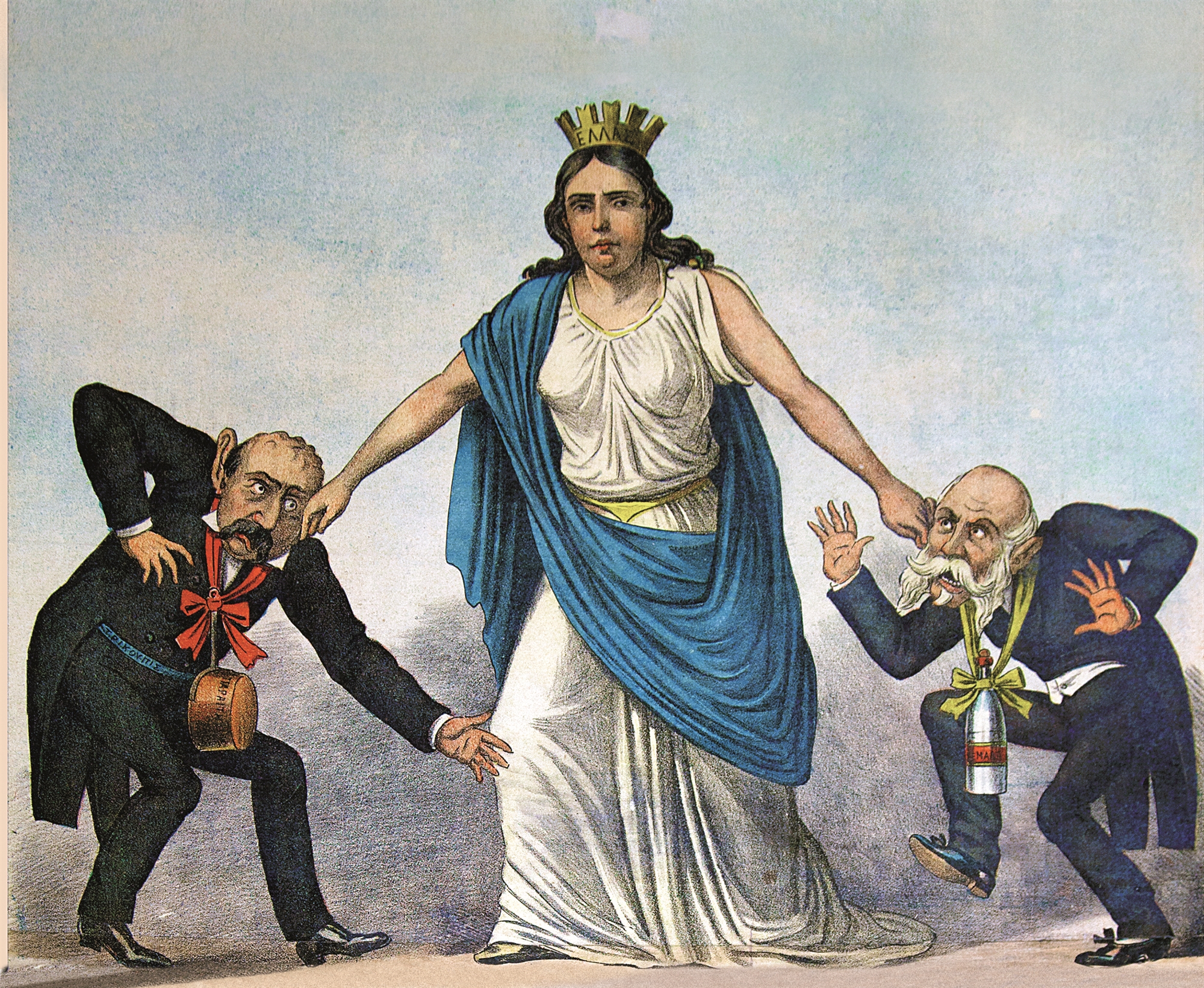 Ανδρέας Καρκαβίτσας – Ο αδιάλλακτος πατριώτης της Μεγάλης Ιδέας-3