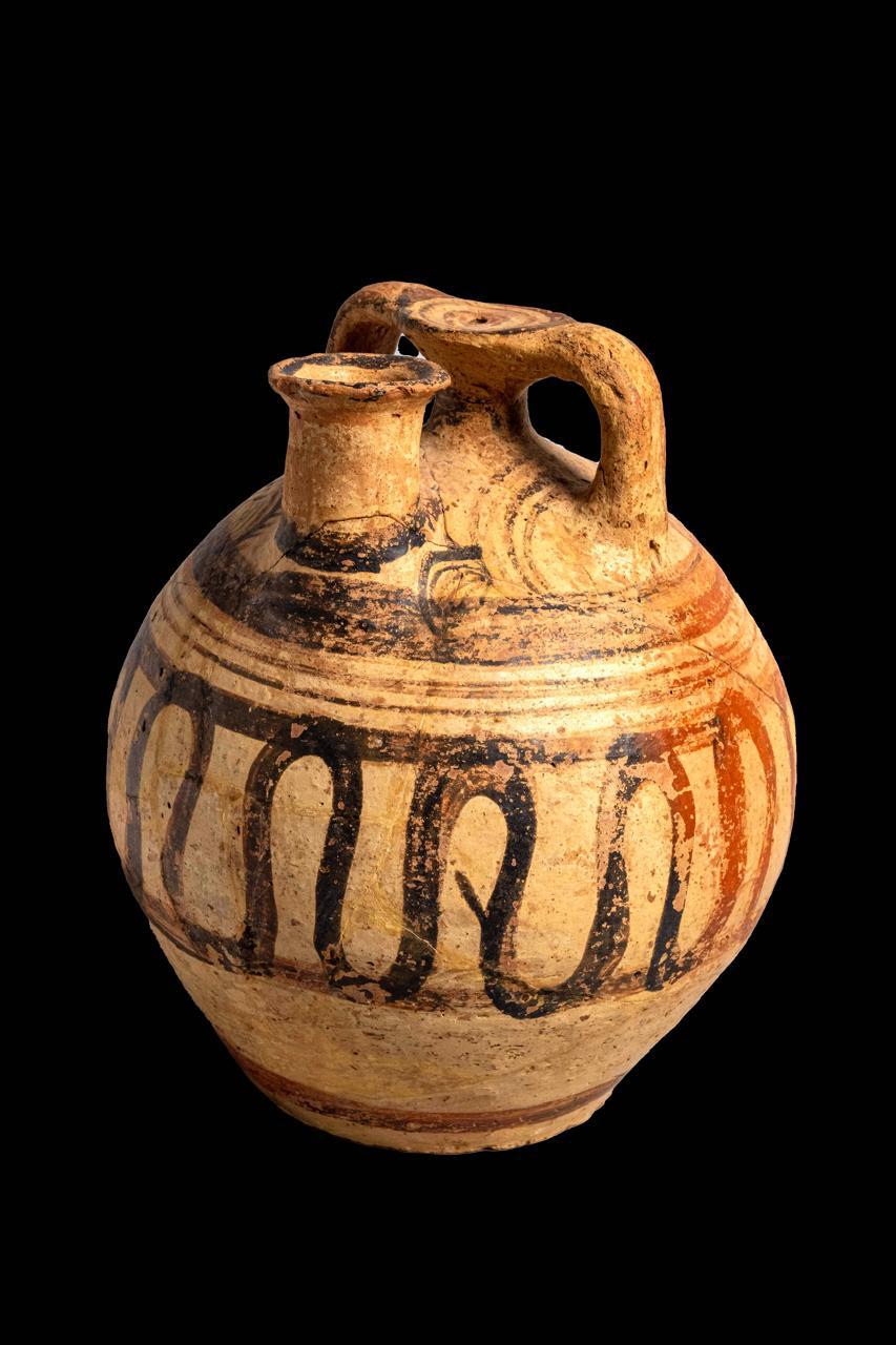 Επιστροφή 86 αρχαιοτήτων από άγνωστο συλλέκτη-1