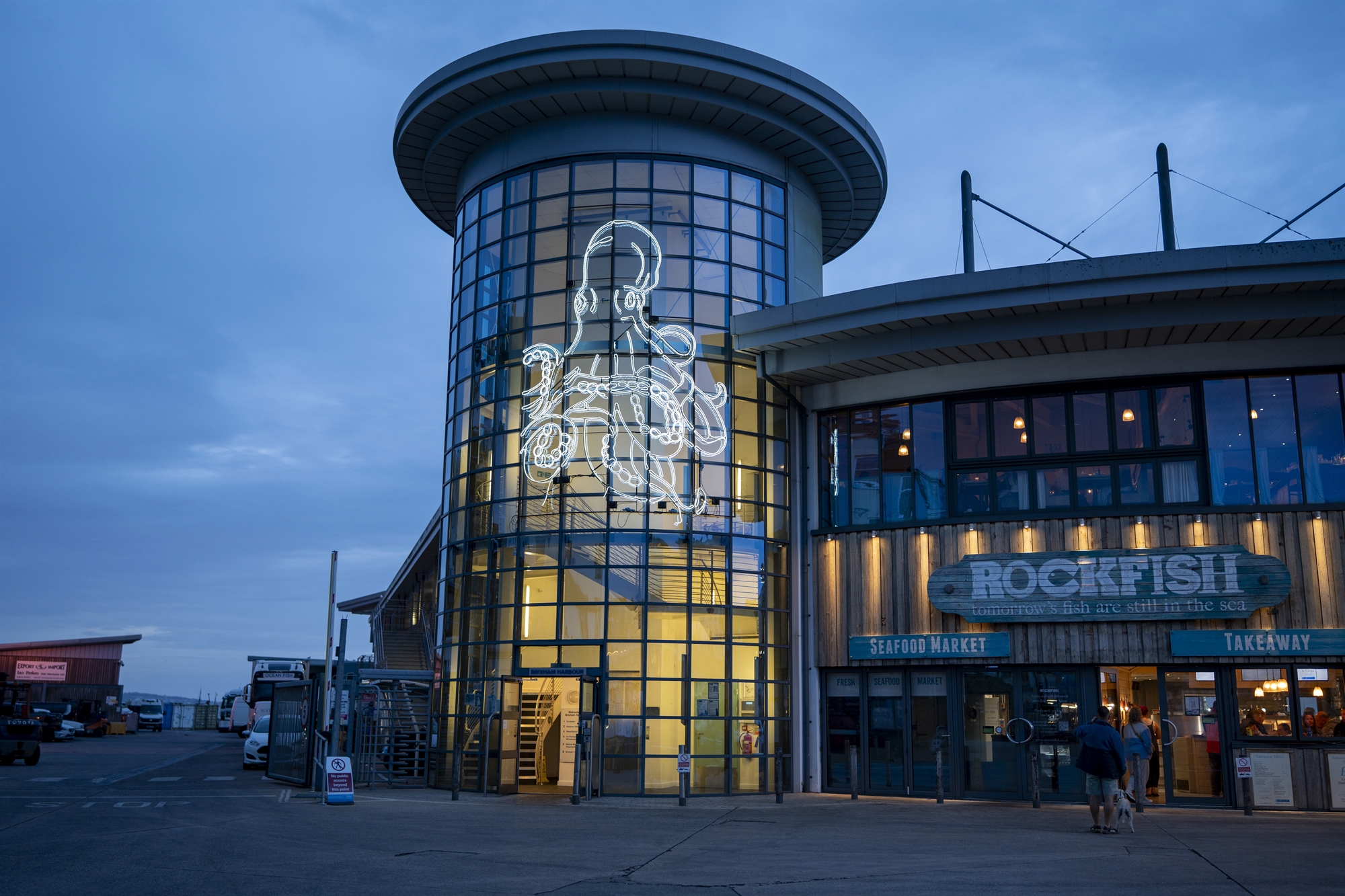 Αδηφάγα χταπόδια κατέλαβαν τις νότιες ακτές της Αγγλίας-1