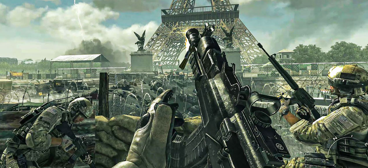 Βιντεοπαιχνίδια: Οταν η βία «δραπετεύει» από την οθόνη-2