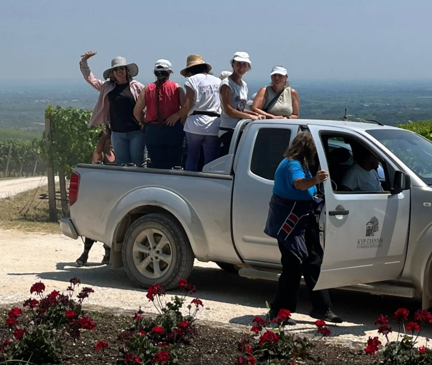 Η πολύτιμη παρακαταθήκη του Κυρ-Γιάννη στον τρύγο και όχι μόνον-3