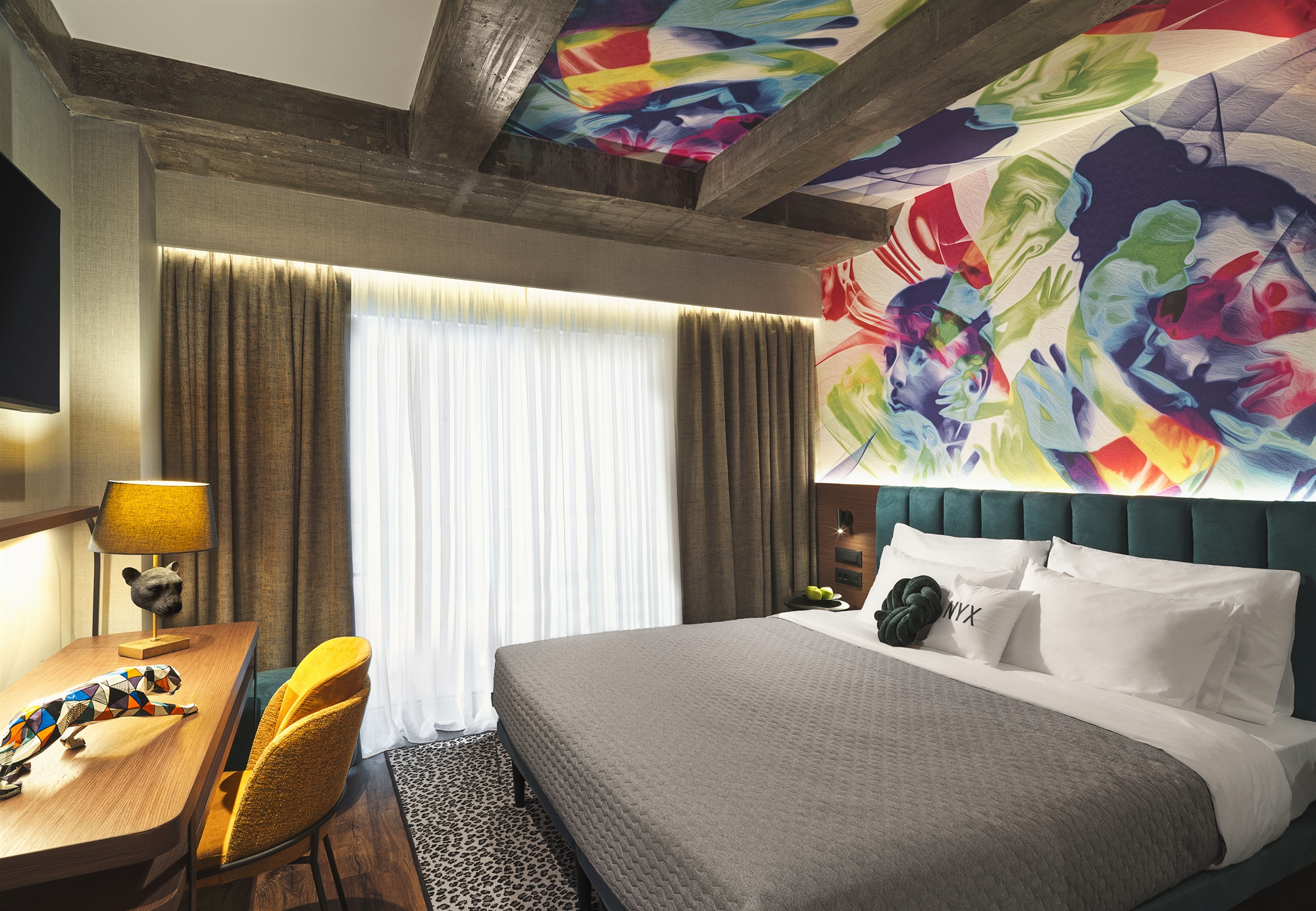 Ρόνι Αλόνι: Επενδύουμε στην προοπτική της Ελλάδας-2