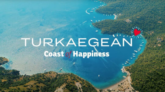 Το «Turk» στο σήμα «Turkaegean» μπορεί να είναι και ράτσα αλόγου…