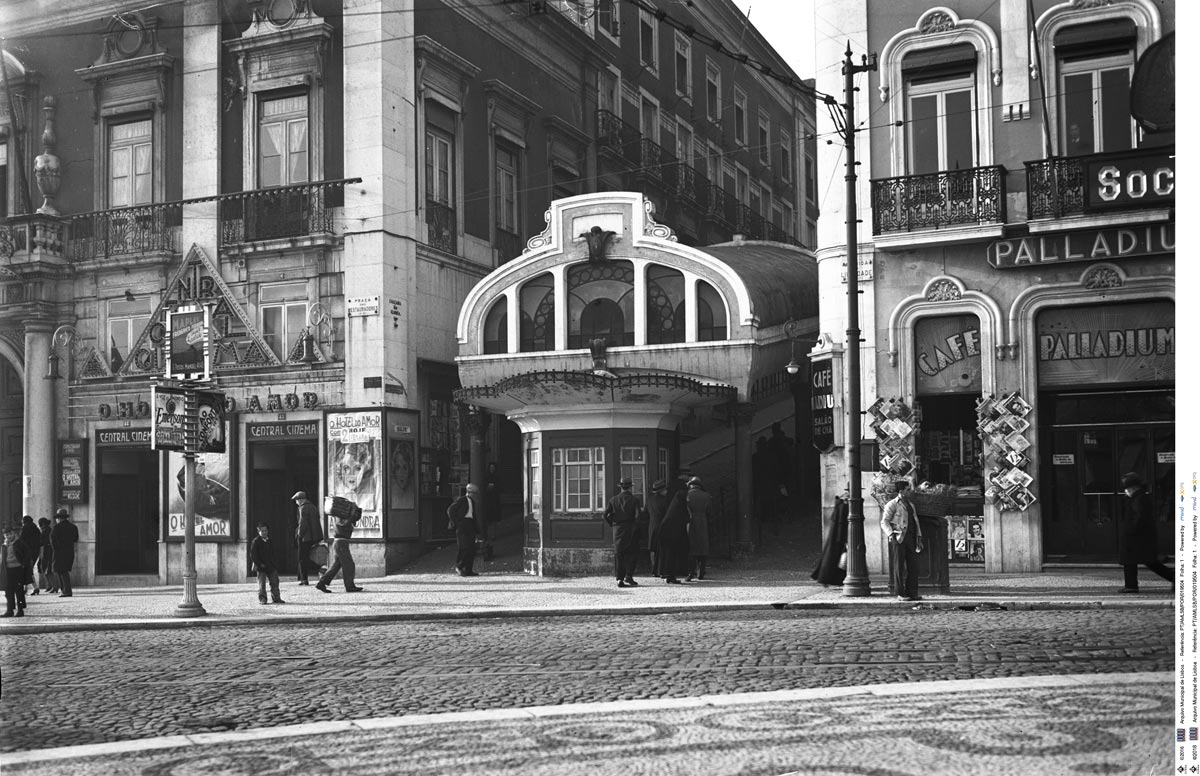 Da Gloria. Το τελεφερίκ – ξεναγός και «μνημείο» εν κινήσει της Λισσαβώνας-2