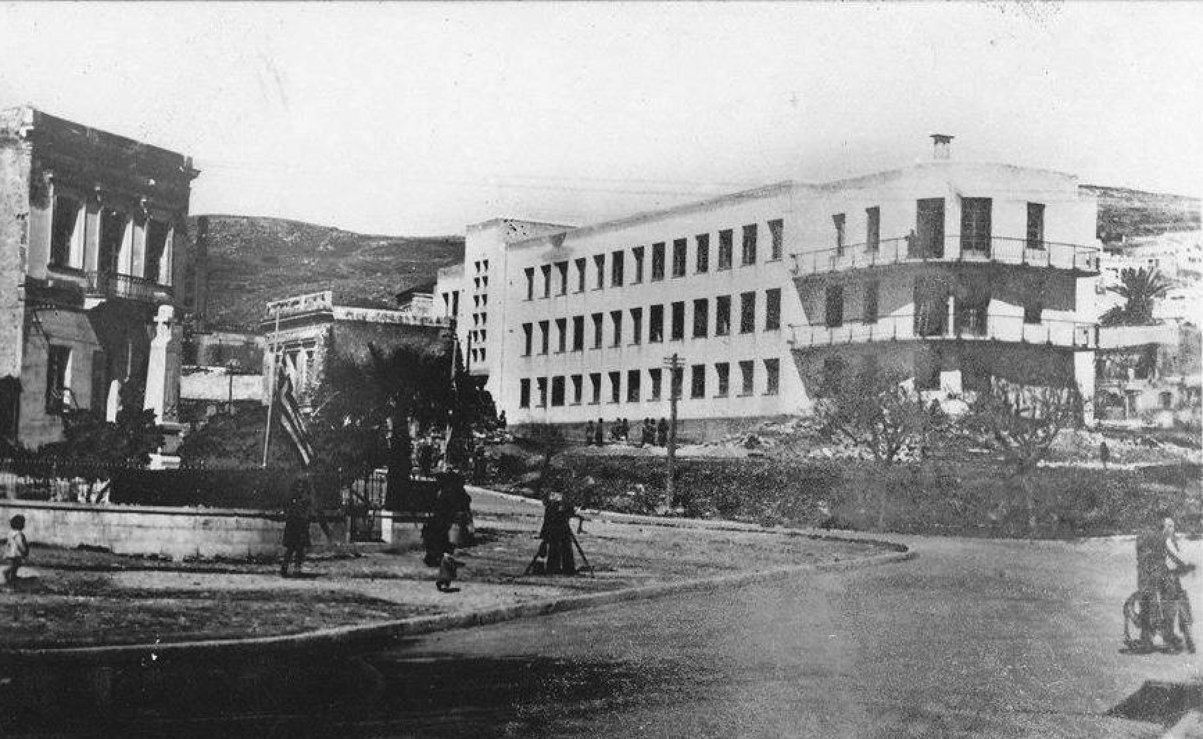 Το Νοσοκομείο Σύρου –το πρώτο της ελεύθερης Ελλάδας– γίνεται φέτος 200 ετών-2