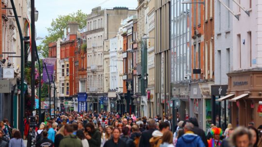 Το φθινόπωρο είναι το νέο καλοκαίρι για τους τουρίστες