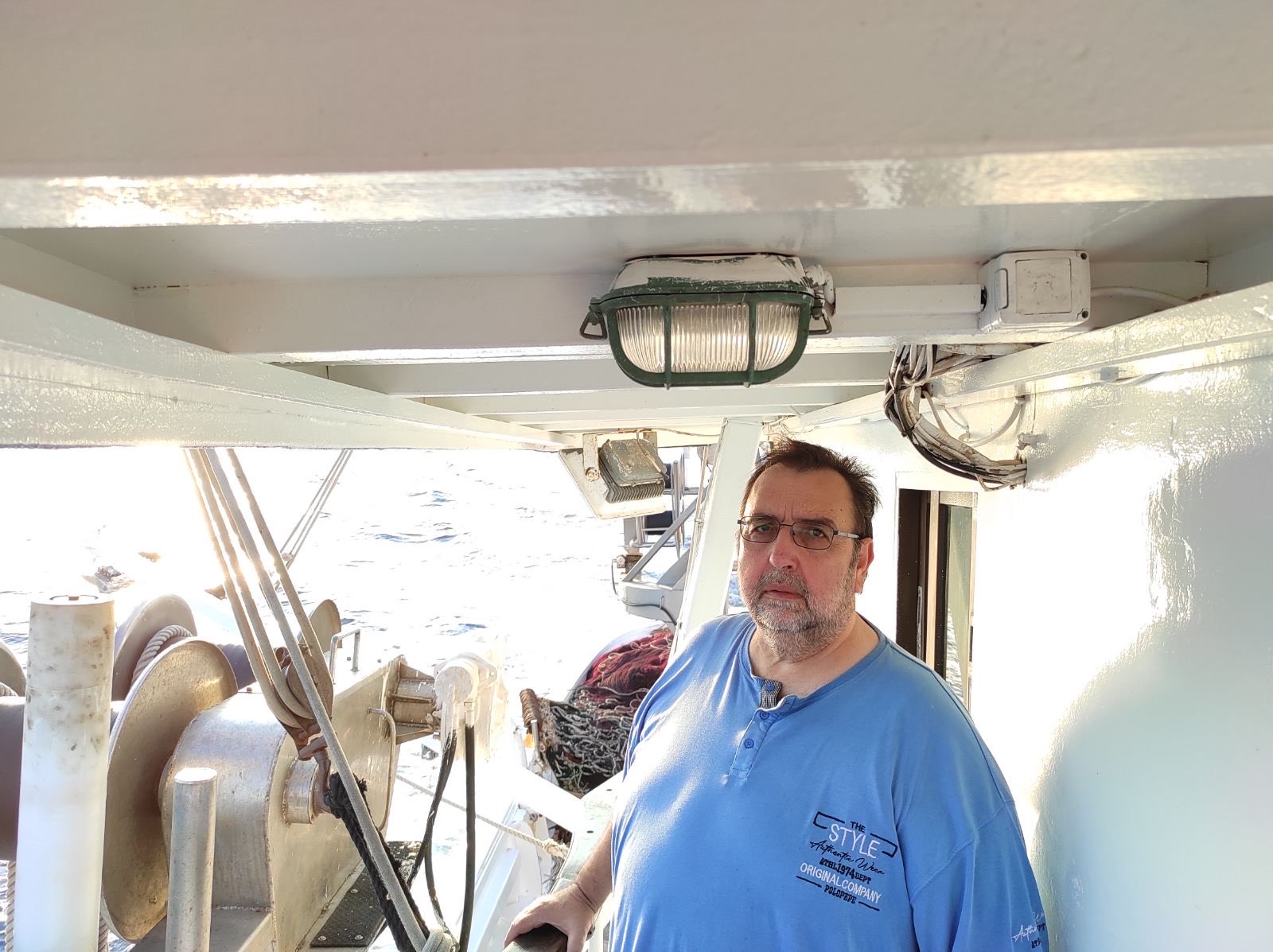 «Τέτοιο θράσος δεν έχω ξαναδεί στη θάλασσα»-1