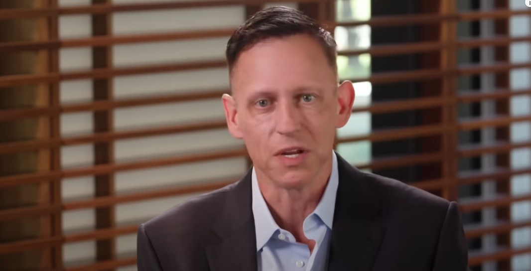 Πίτερ Τιλ: Ο Αντίχριστος, η Αποκάλυψη και η Silicon Valley-1