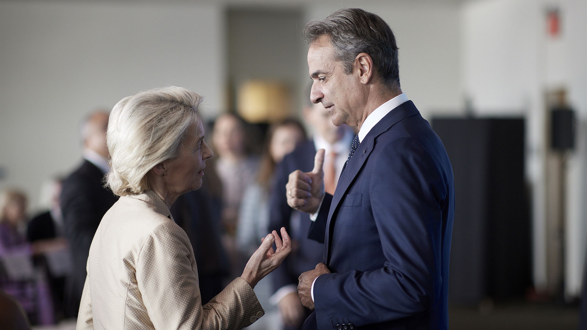 Ελληνοτουρκικά: Από τα ήρεμα στα θολά νερά-1