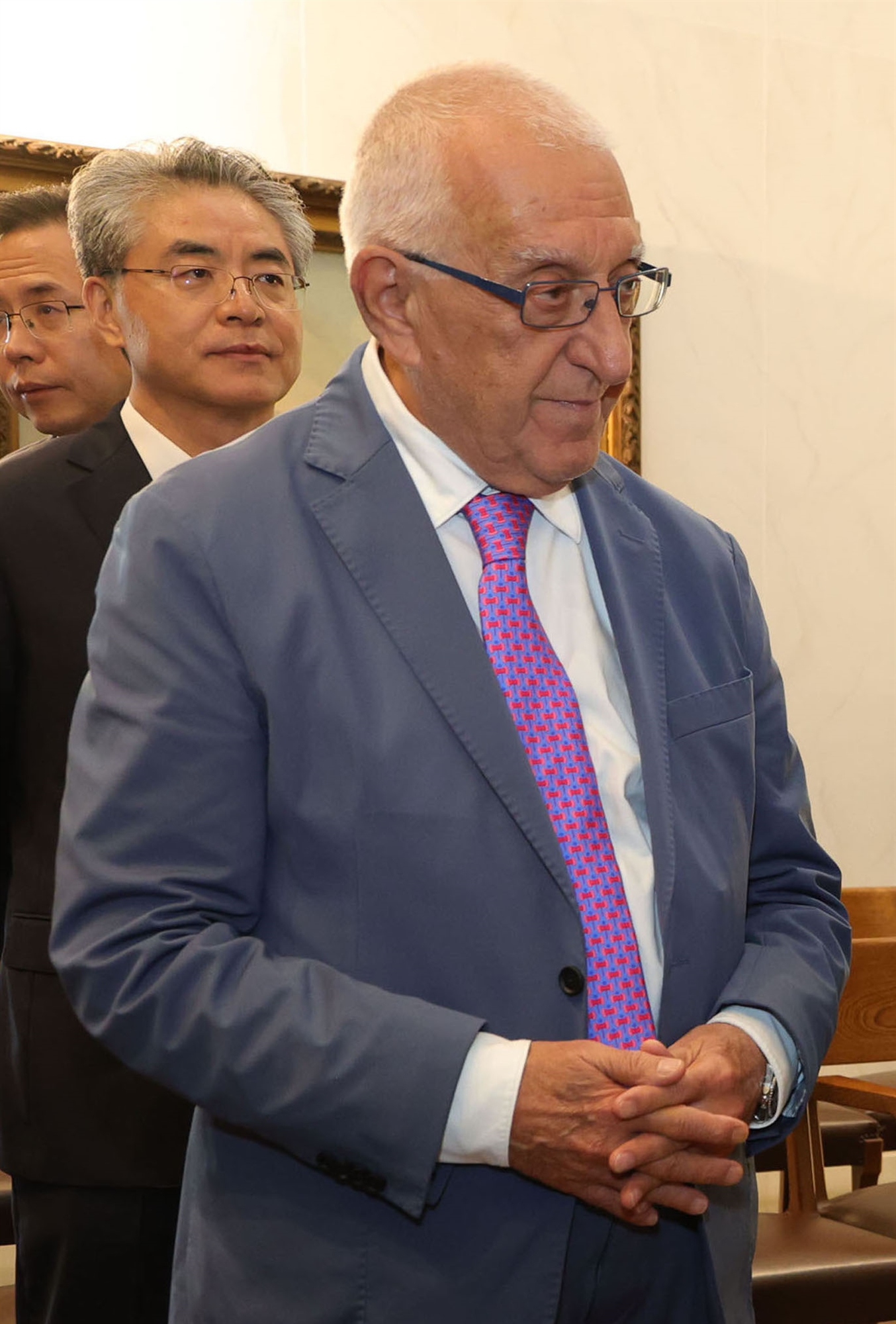 Εντός και Εκτός: Ανοίγει ο δρόμος για τις ιταλικές φρεγάτες-1