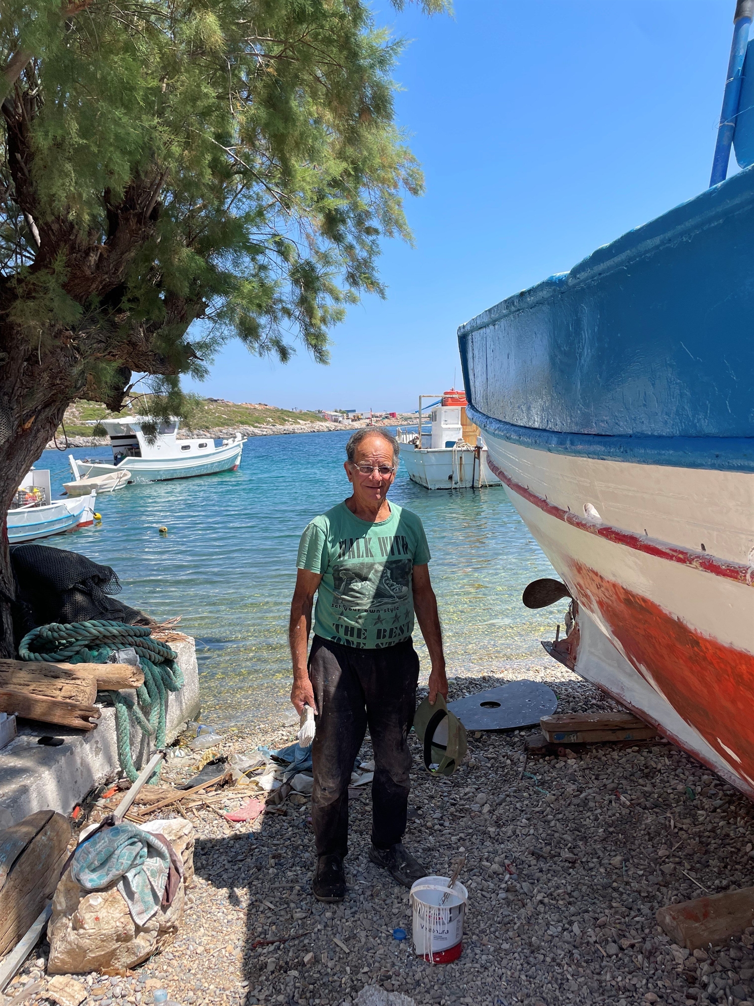 «Τέτοιο θράσος δεν έχω ξαναδεί στη θάλασσα»-2