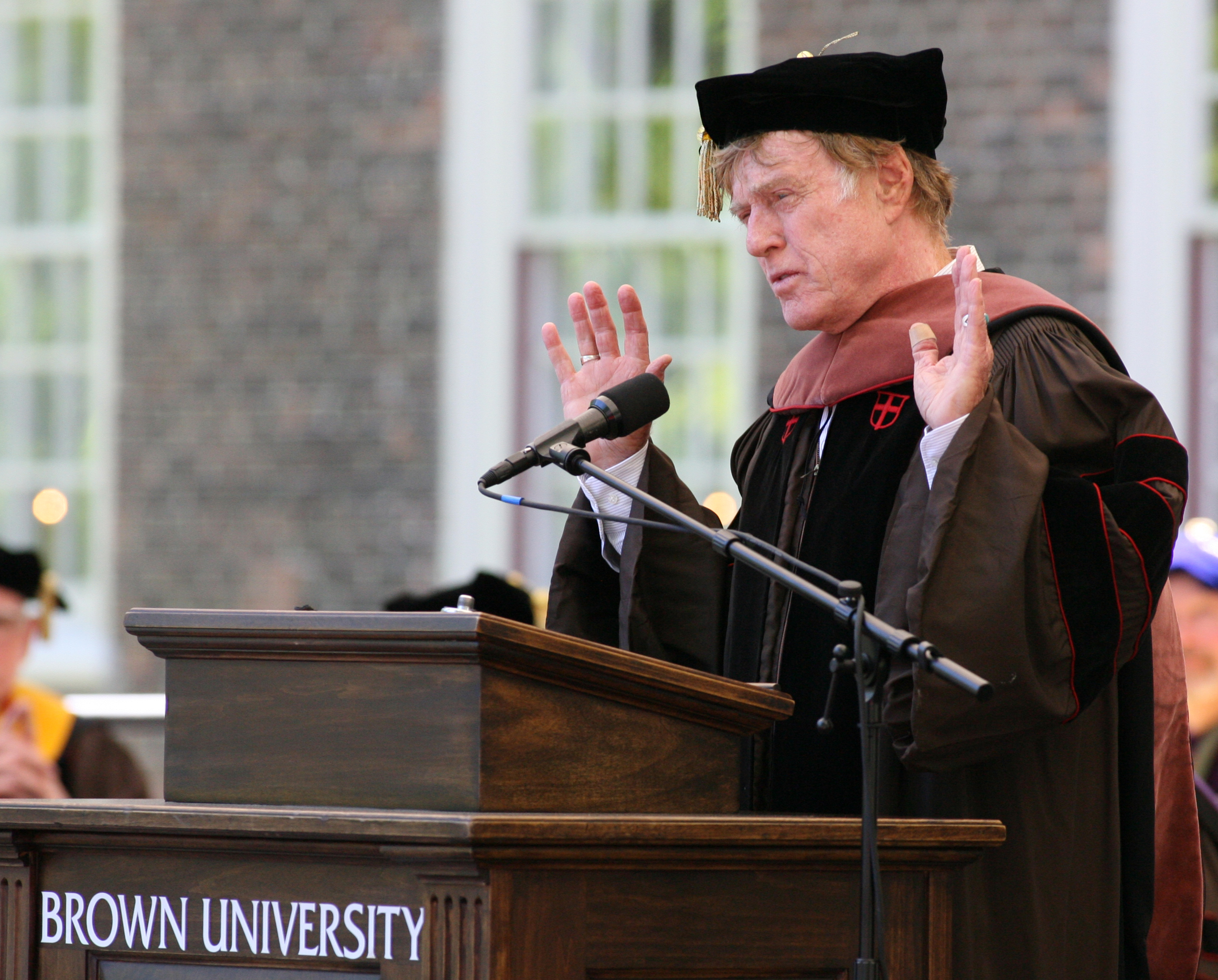 Ρόμπερτ Ρέντφορντ: Πέθανε σε ηλικία 89 ετών ο σταρ του Χόλιγουντ-5