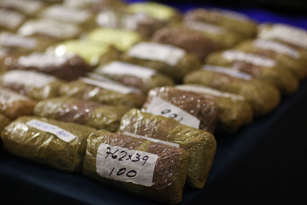 Ο νέος «Ελ Τσάπο» κατέκλυσε τις ΗΠΑ με κοκαΐνη μέσα από τα τούνελ της Σιναλόα-2