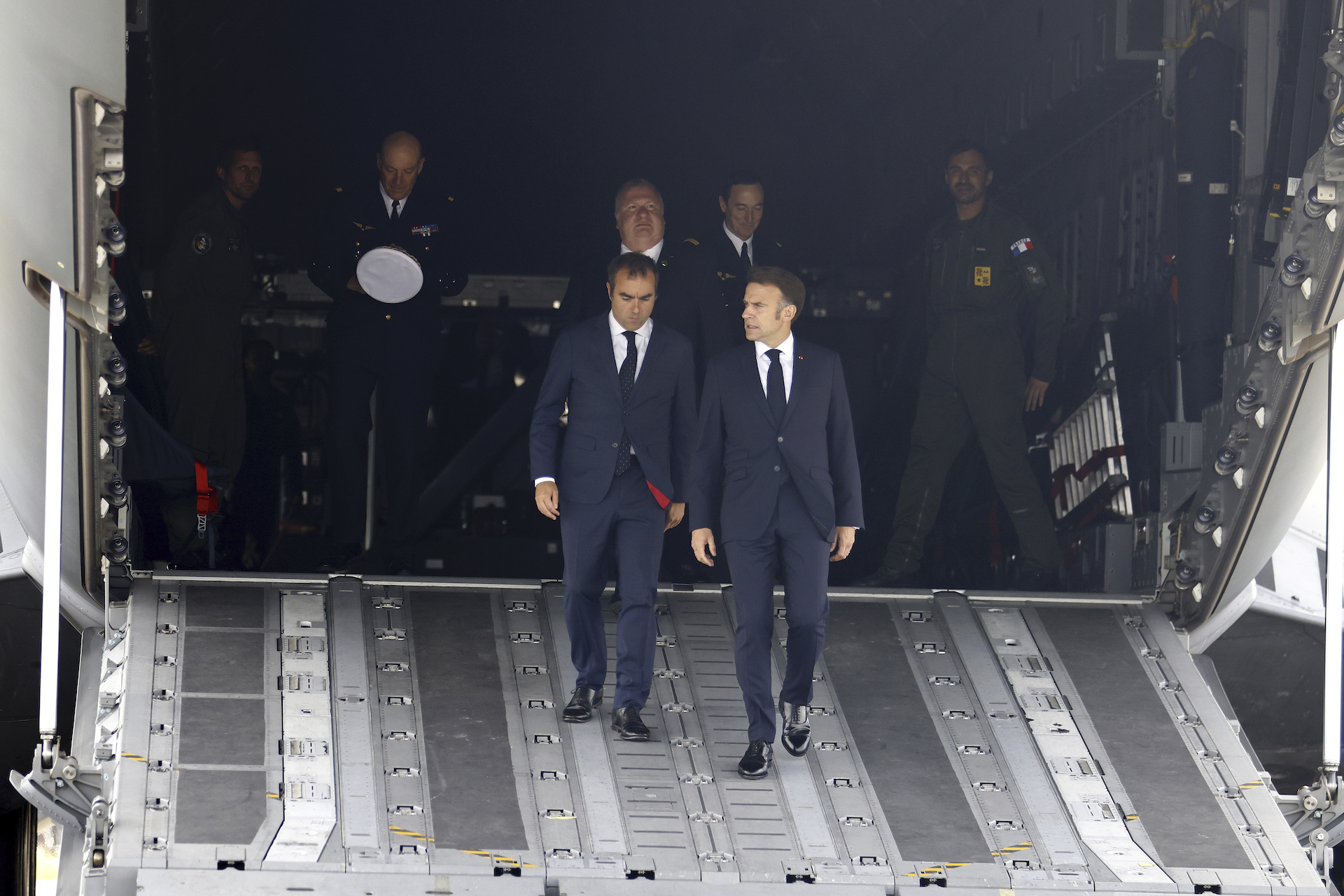 Γαλλία: Θα είναι ο Σεμπαστιάν Λεκορνί ο επόμενος πρωθυπουργός;-1