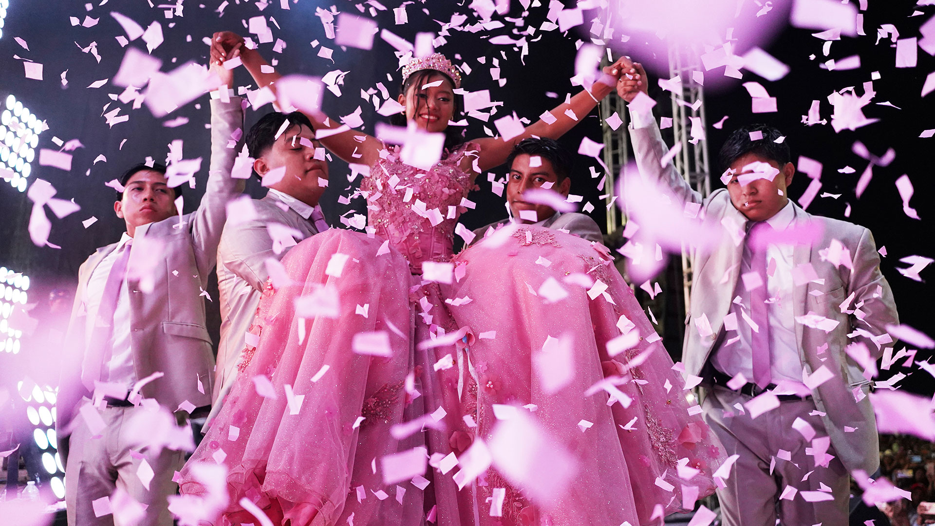 Πώς ένα αποτυχημένο πάρτι άλλαξε τη ζωή της 15χρονης Ισέλα-5