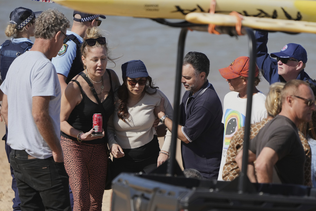 Αυστραλία: Ομογενής ο σέρφερ που σκοτώθηκε από επίθεση καρχαρία-1