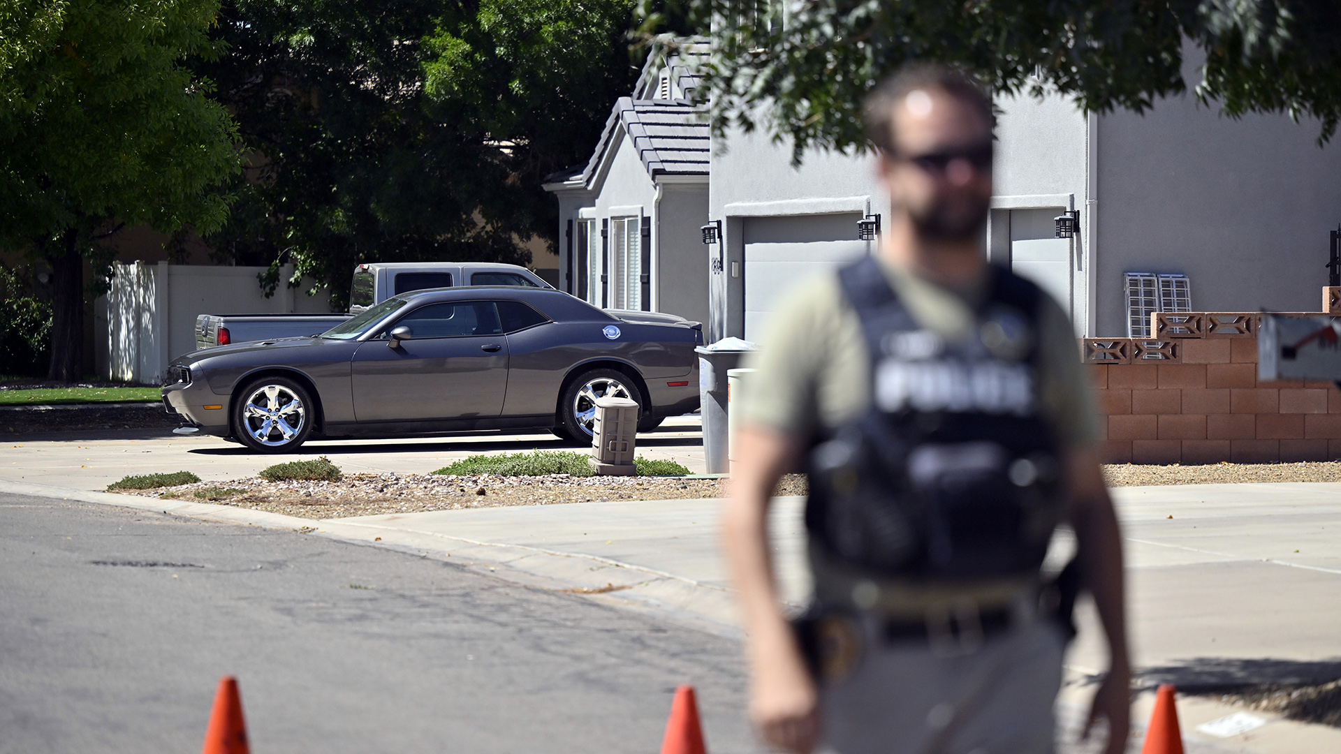 Από αριστούχος, καταζητούμενος: Η ιστορία του ύποπτου για τη δολοφονία του Τσάρλι Κερκ-2