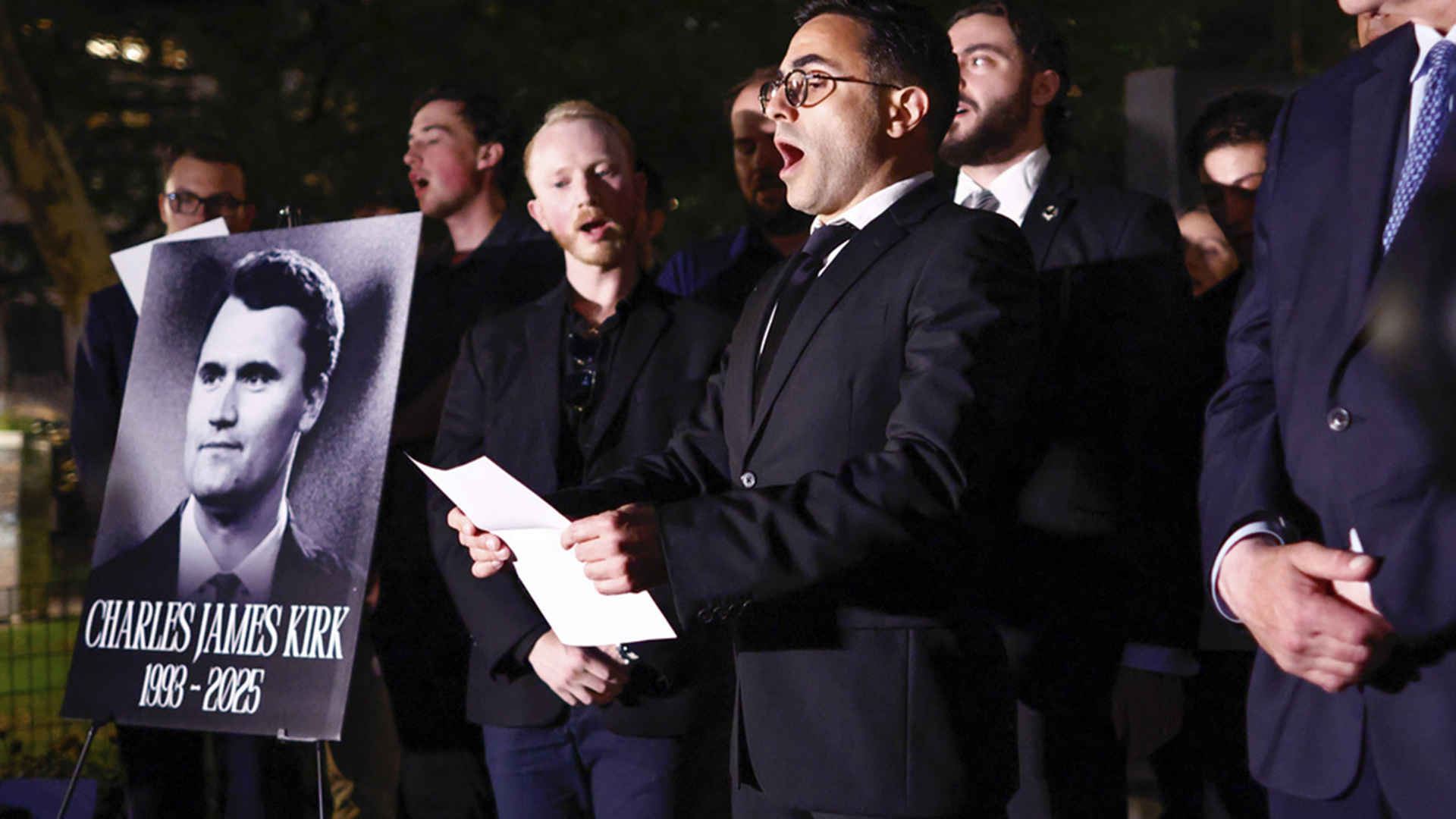 Δολοφονία Τσάρλι Κερκ: H «κληρονομιά», το φάντασμα του διχασμού και ένα ανοιχτό στοίχημα-1