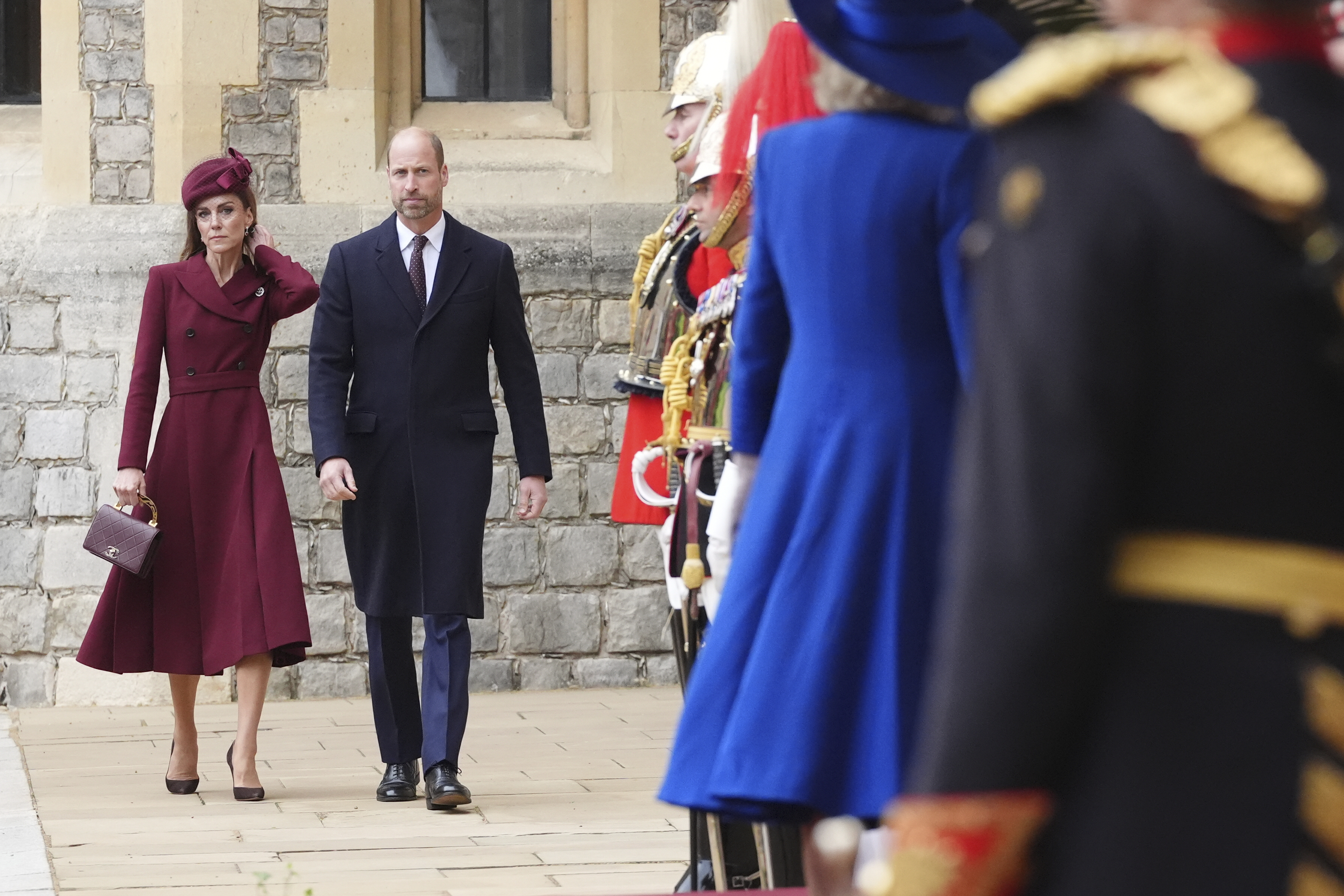 Μελάνια Τραμπ – πριγκίπισσα Κέιτ: Η διπλωματία της μόδας-1