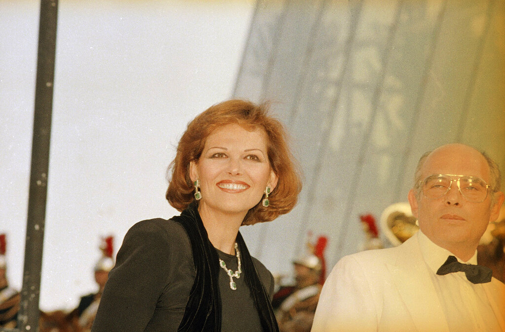 Απεβίωσε η ηθοποιός Κλαούντια Καρντινάλε-4