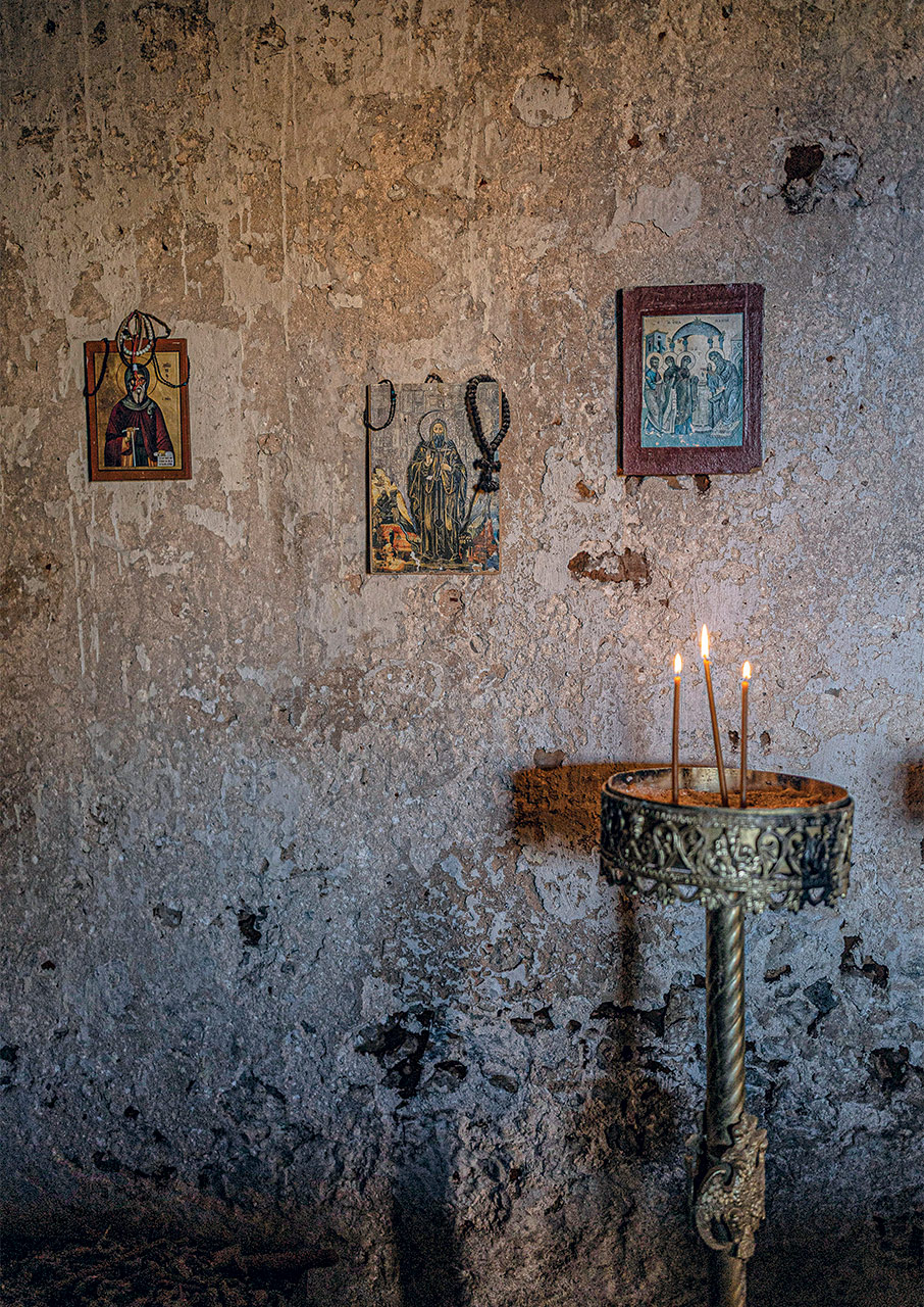 Ακρωτήρι Χανίων: Μια πεζοπορική διαδρομή ανάμεσα σε φύση και μύθους-11