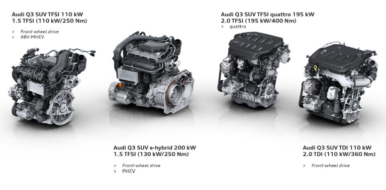 Οδηγούμε το νέο Audi Q3-7