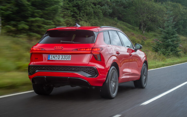 Οδηγούμε το νέο Audi Q3-9